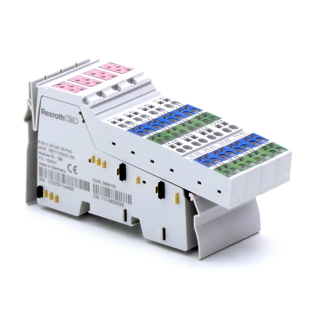 Funktionsklemme R-IB IL 24 DO 16-PAC