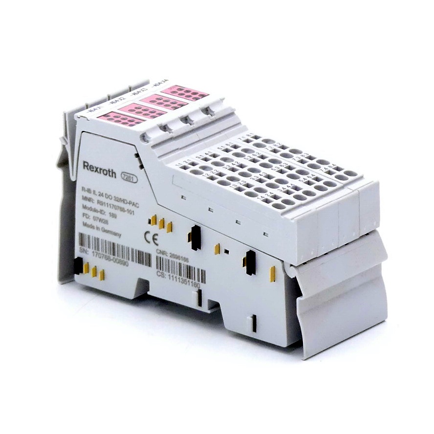 Function terminal R-IB IL 24 DO 32/HD-PAC