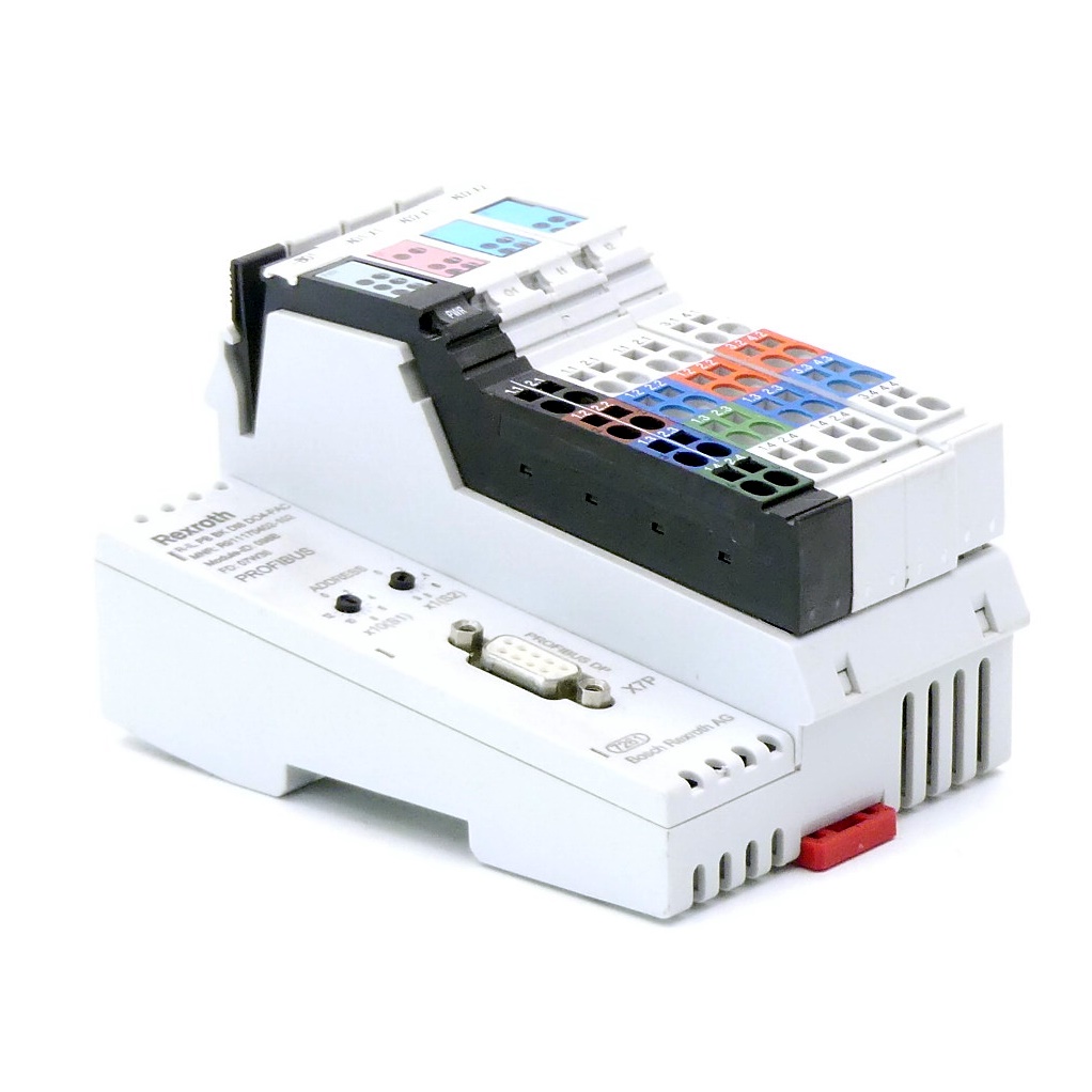 Profibus-Koppler R-IL PB BK DI8 DO4-PAC