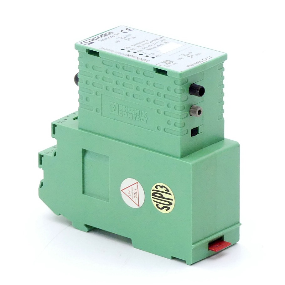 Bus coupler IBS ST ZF 24 BKM-LK 