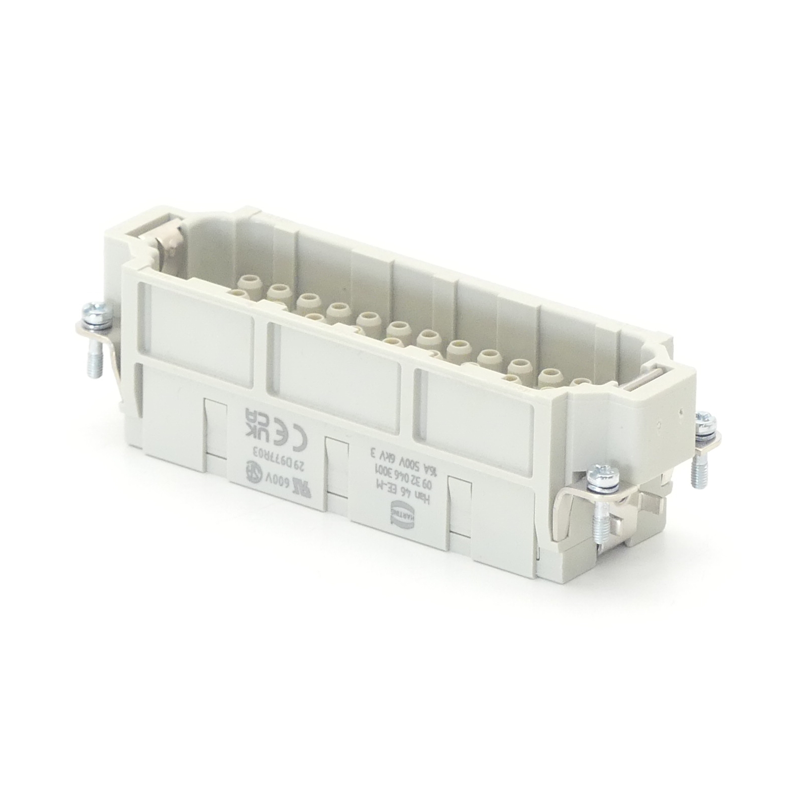 Stifteinsatz Han 46 EE-M
