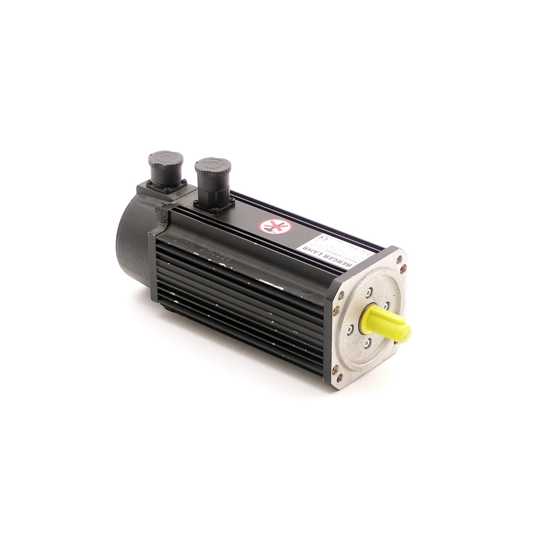 Servomotor  Neu