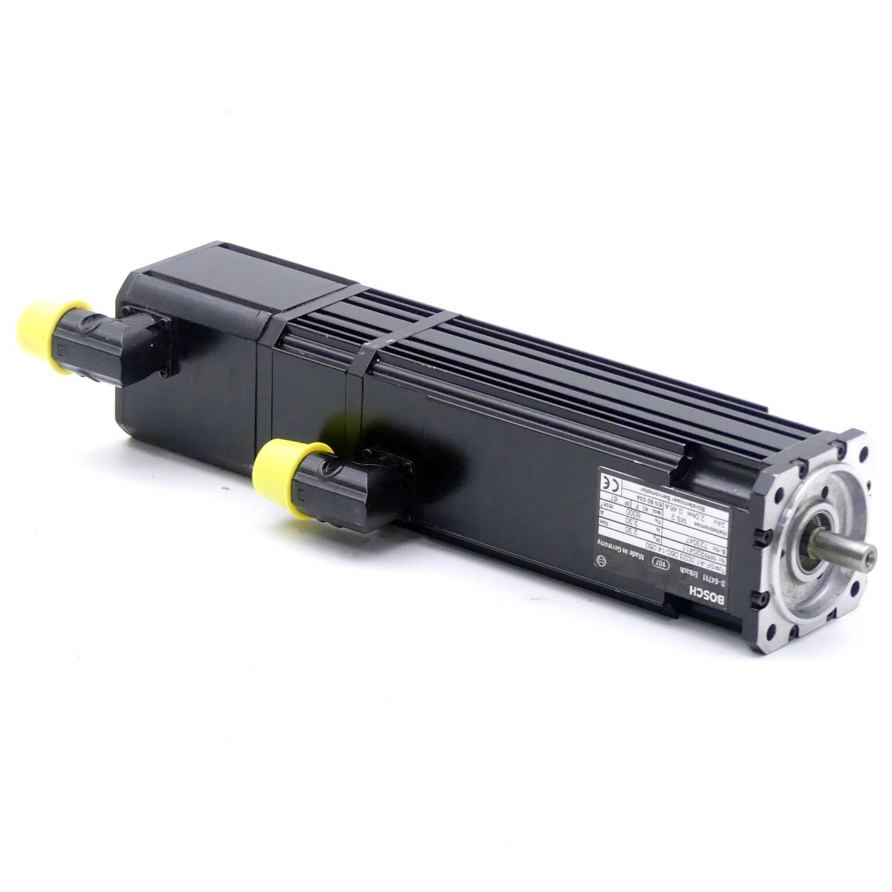 Bürstenloser Servomotor 