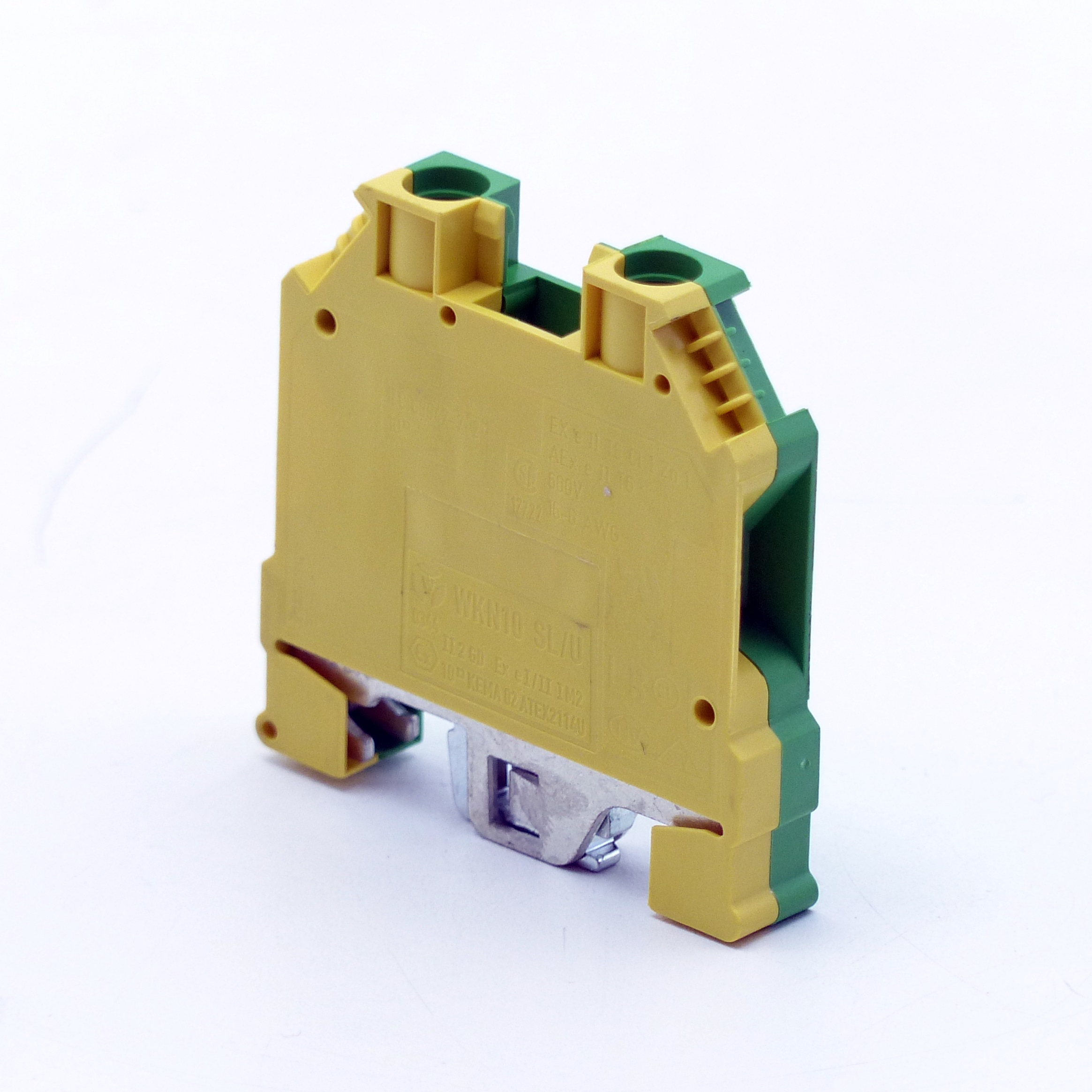 Protective conductor Terminal WKN10SL/U/V0