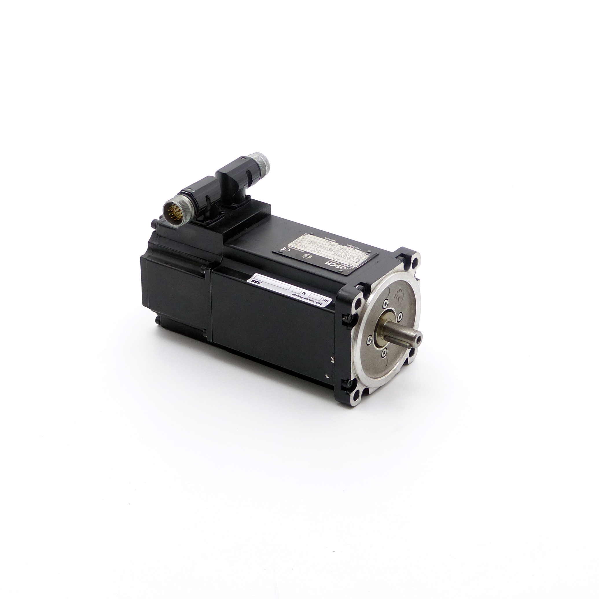 Brushless servo motor SR-A2 0026.060-00.000 