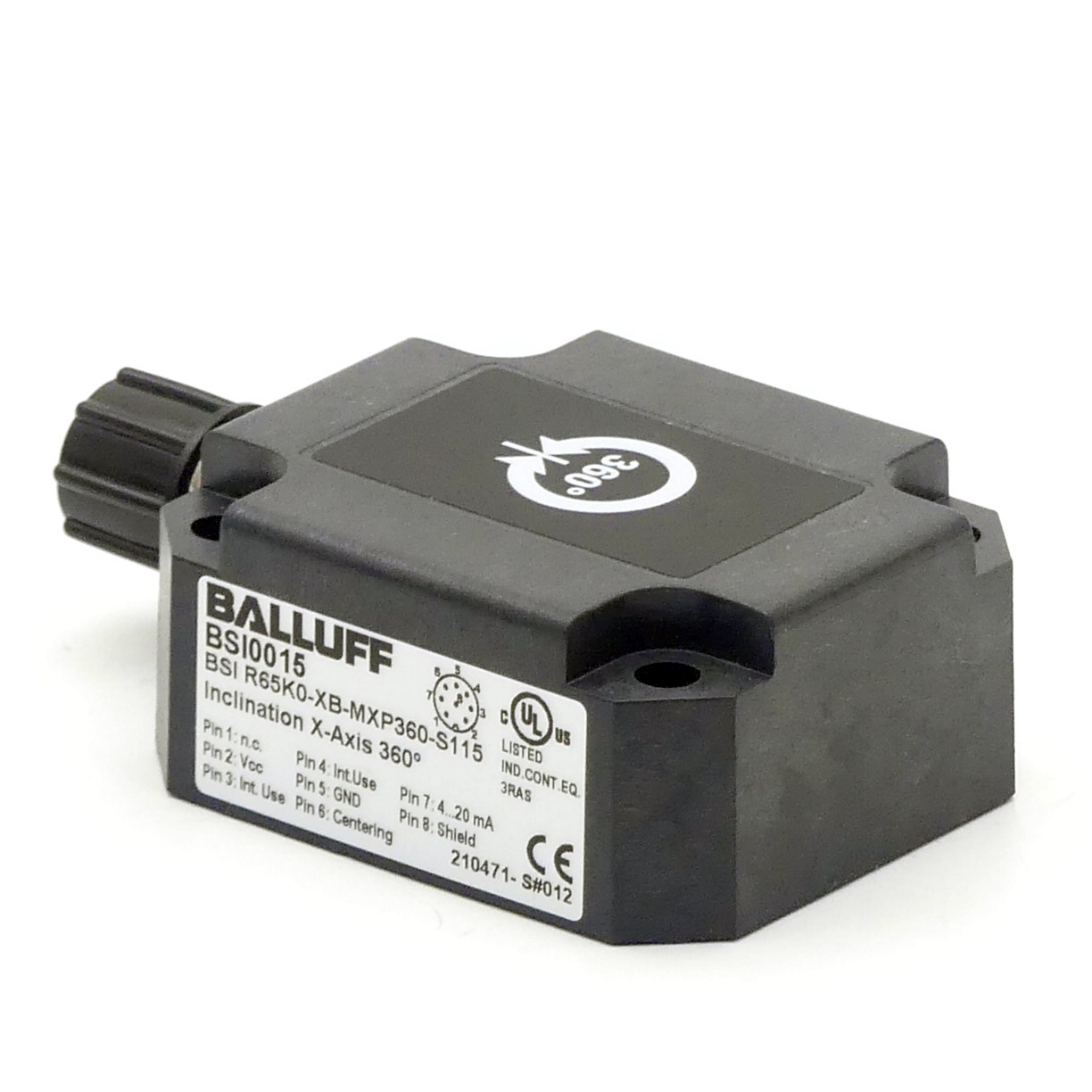 Neigungssensor BSI0015 