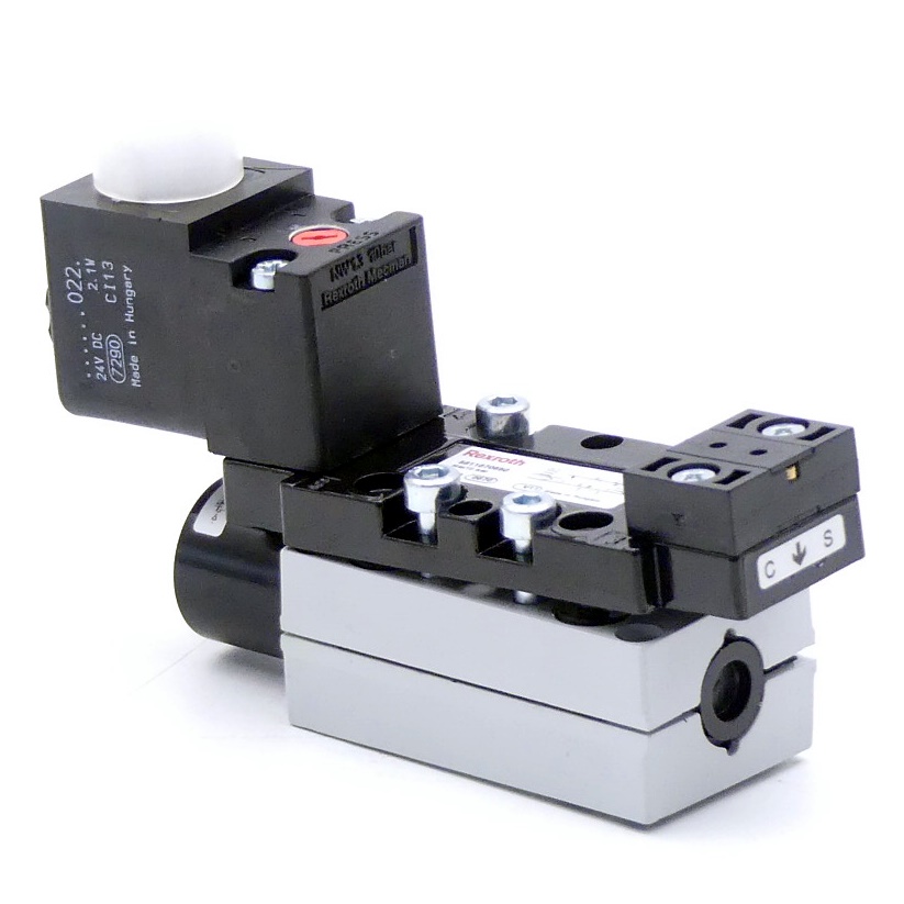 Magnetic valve