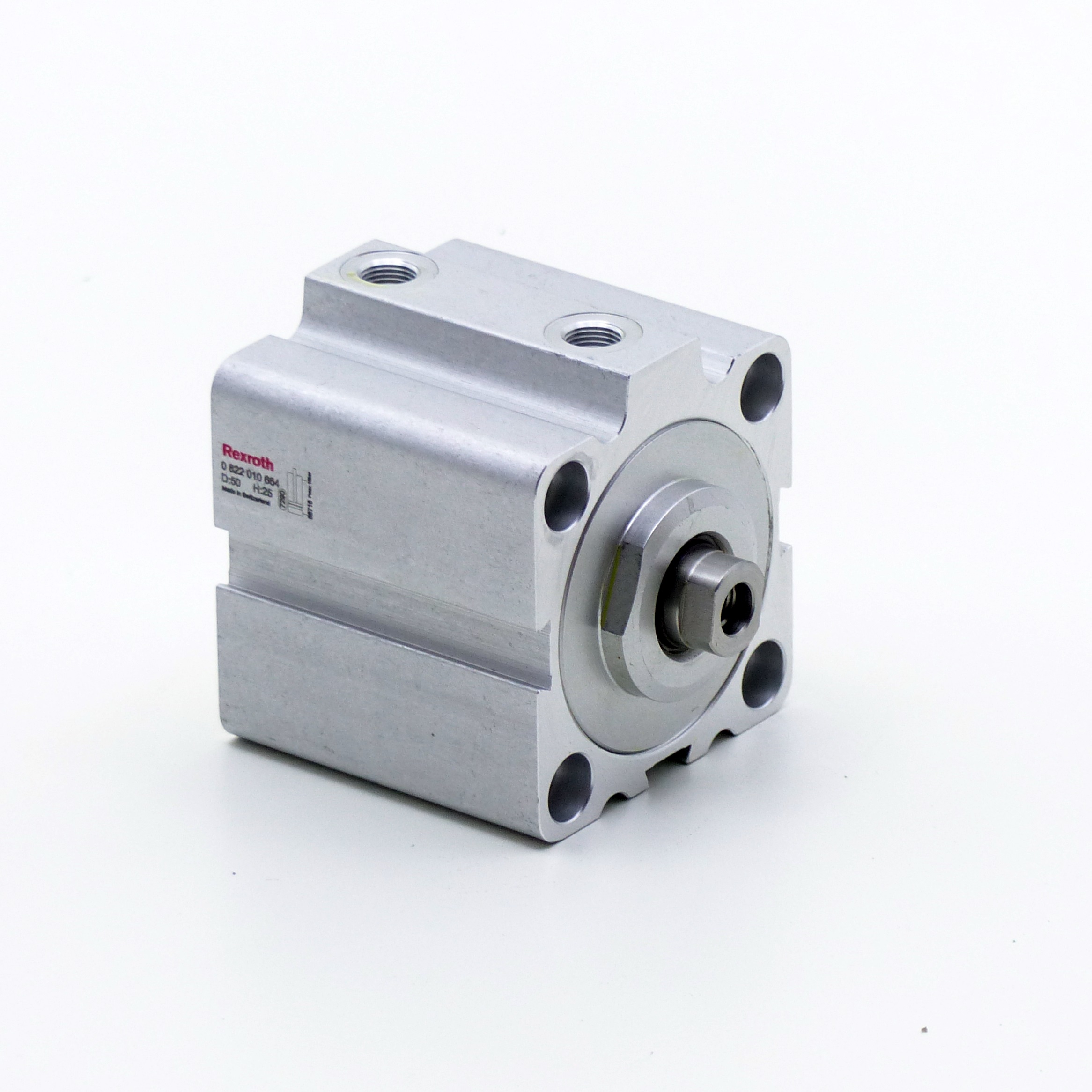 Compact Cylinder 50 x 25