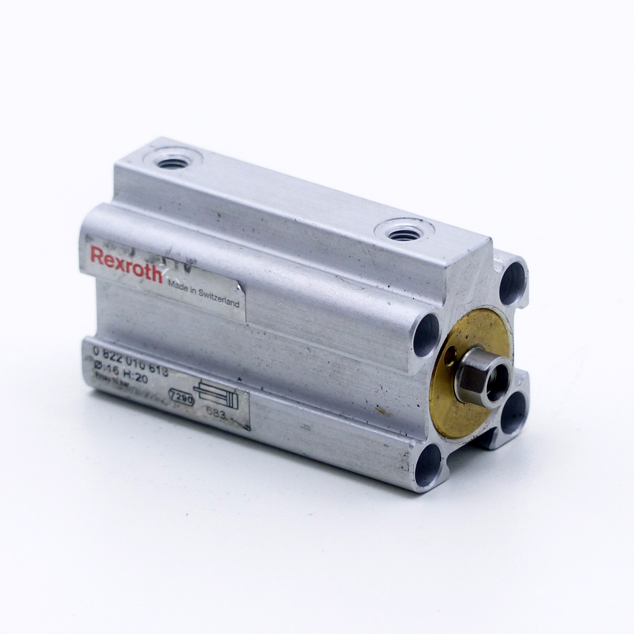 Mini Cylinder 16 x 20