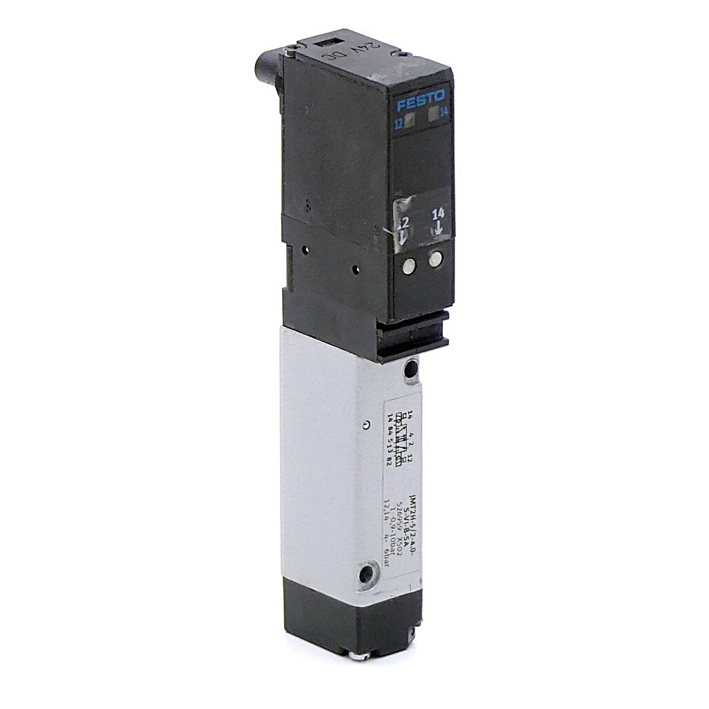 Magnetventil JMT2H-5/2-5.0-S-VI-B-SA