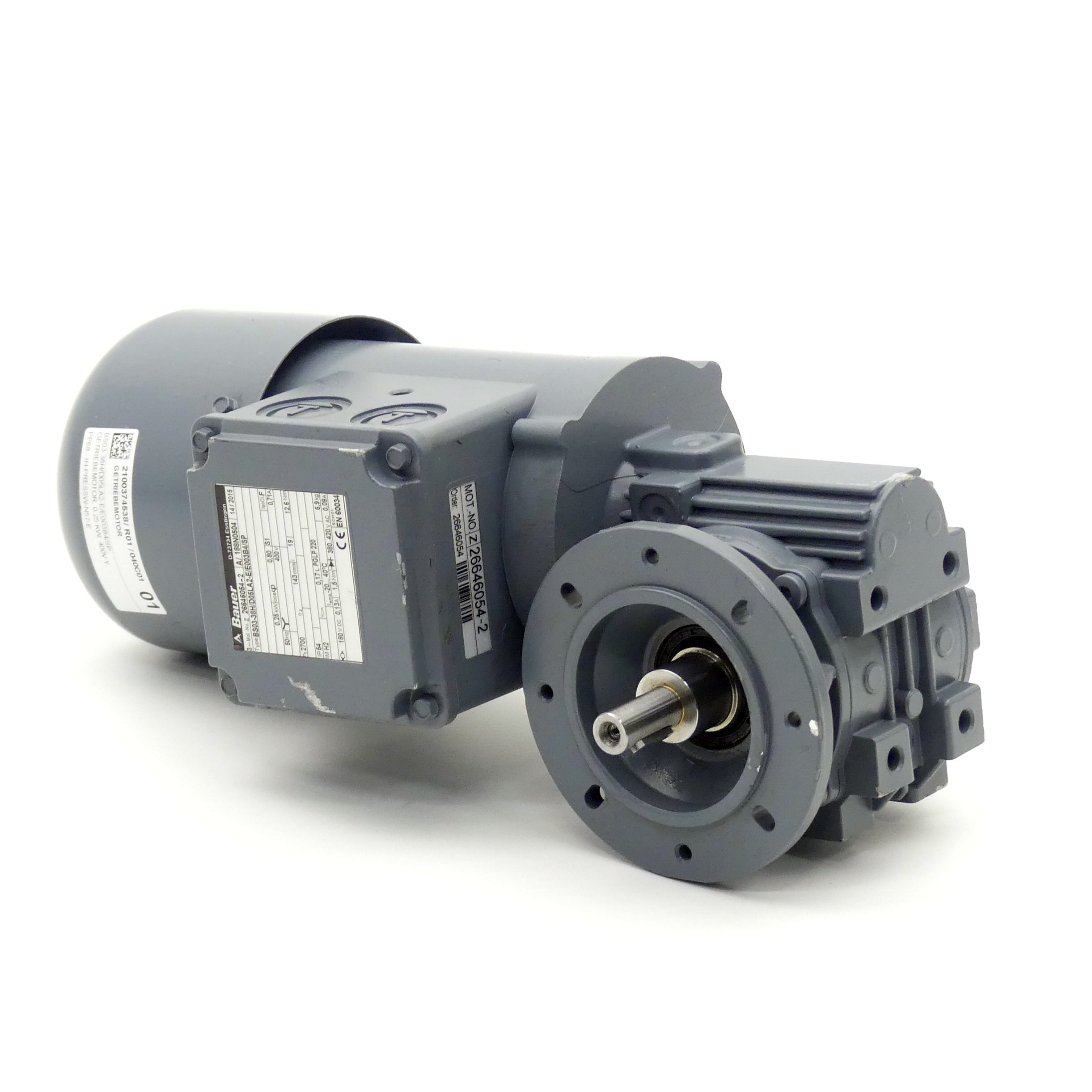 Getriebemotor BS03-38H/D05LA2-E/E003B4/SP