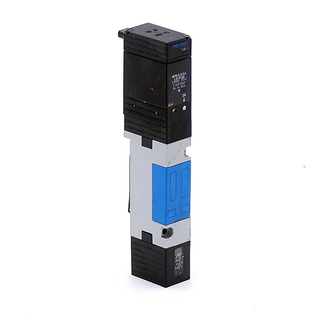 Magnetic valve MTH-5/2-7,0-L-S-VI-SA