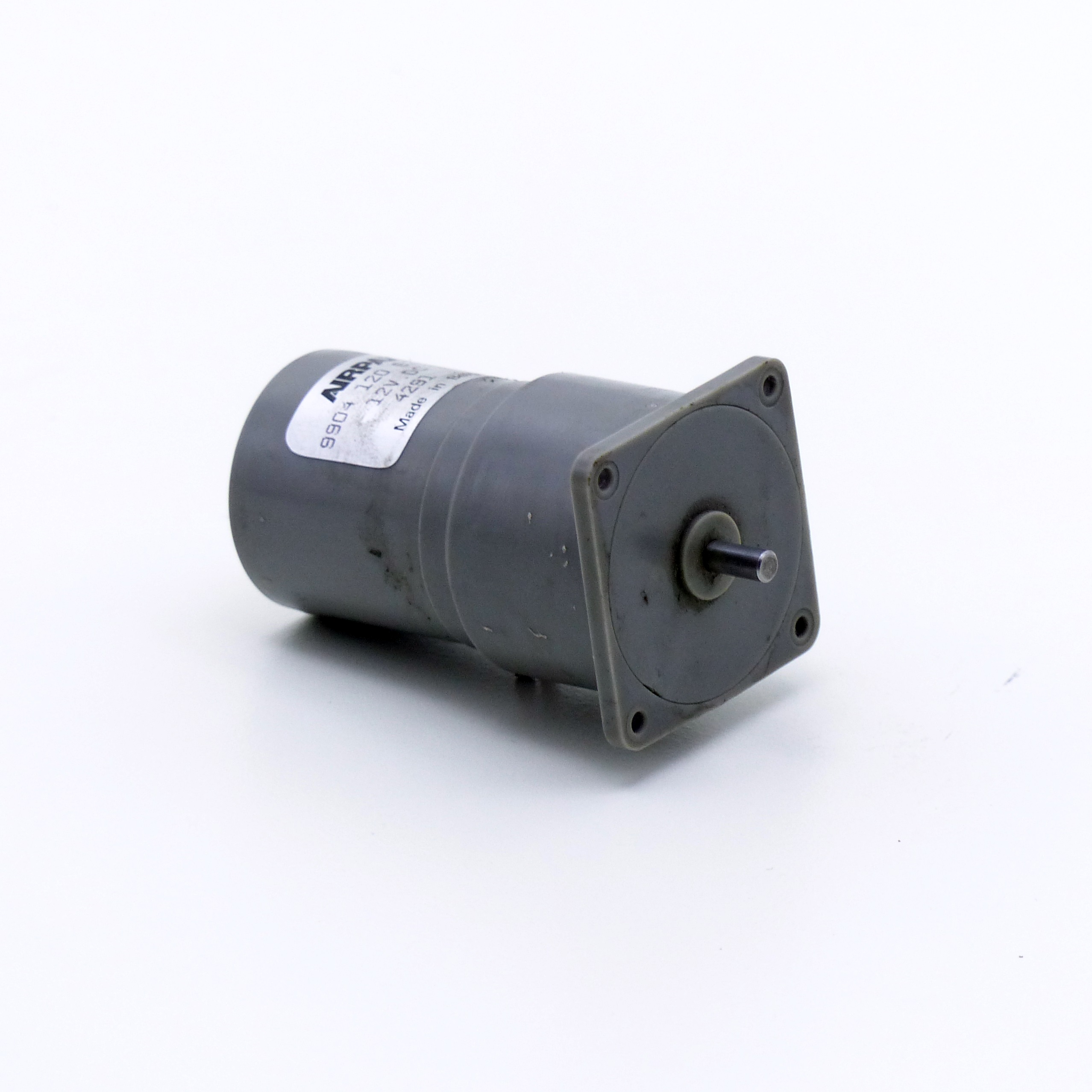 Gearmotor