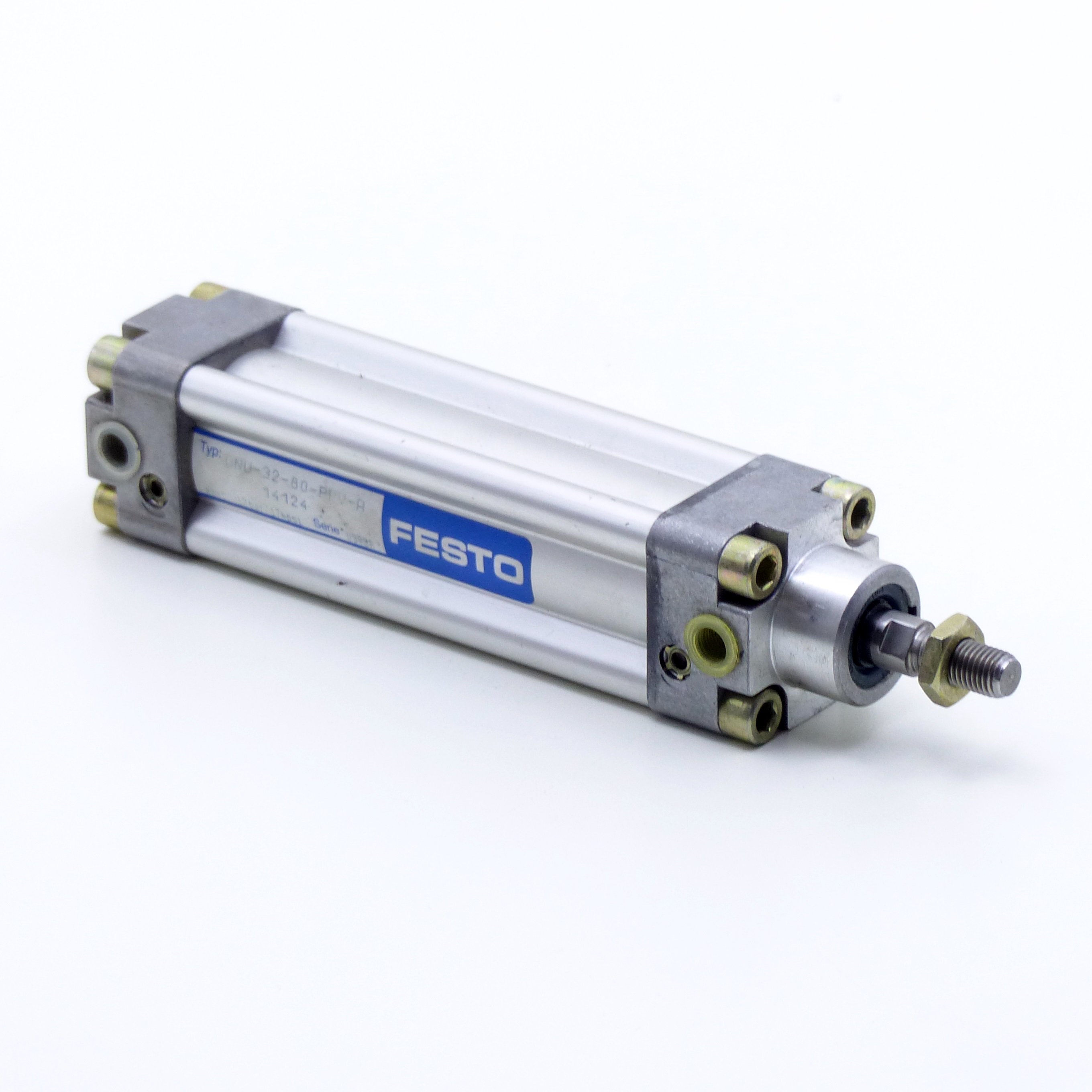 Compact Cylinder 32 x 80
