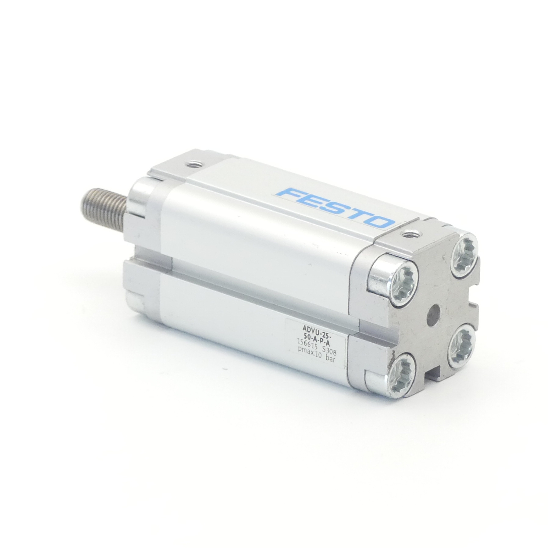 Compact cylinder ADVU-25-50-A-P-A