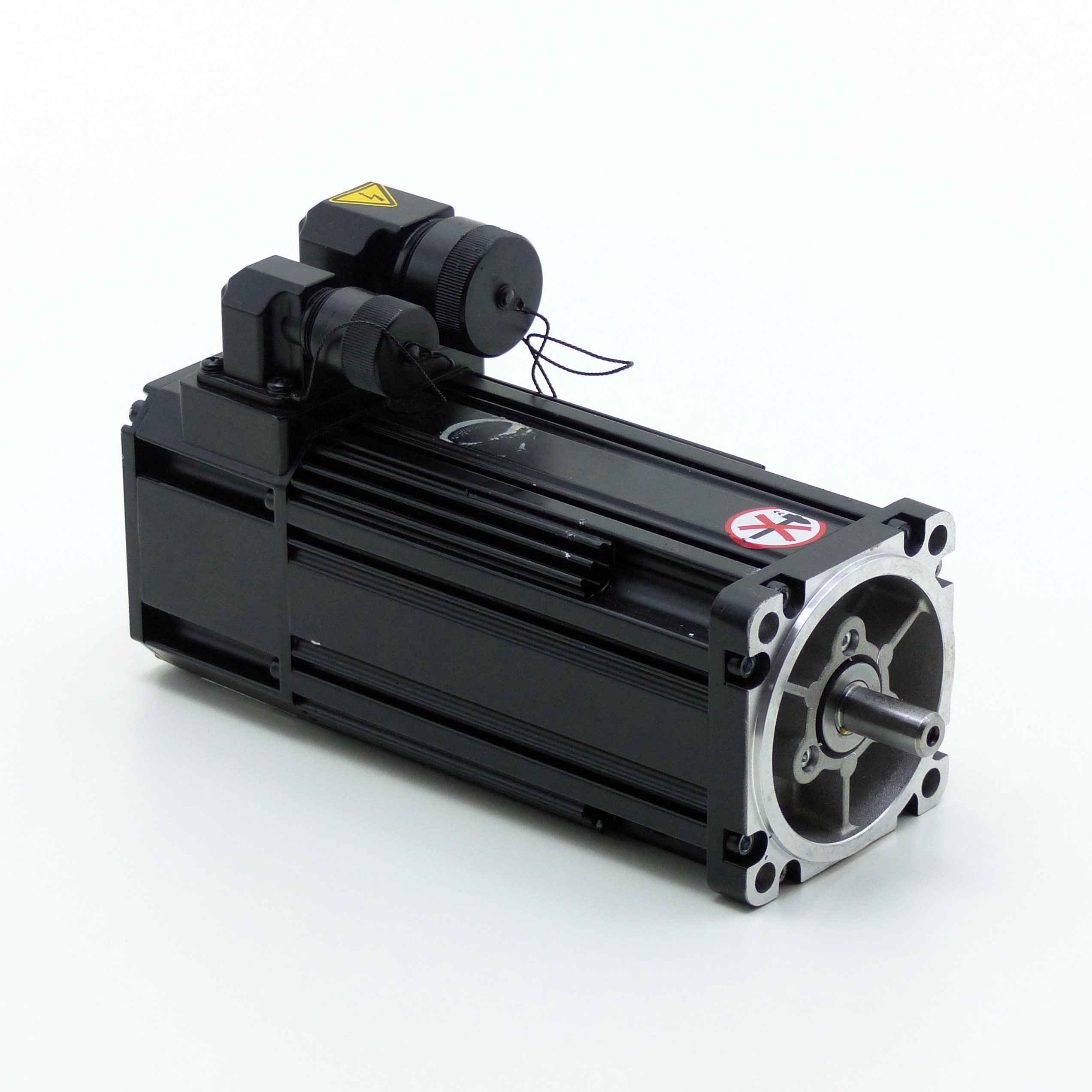 Brushless permanent magnet motor 