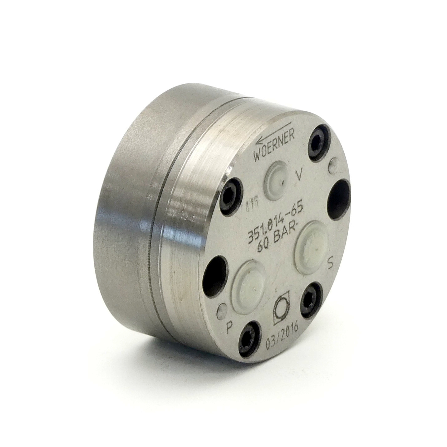 Zahnradpumpe / Hydraulikpumpe 