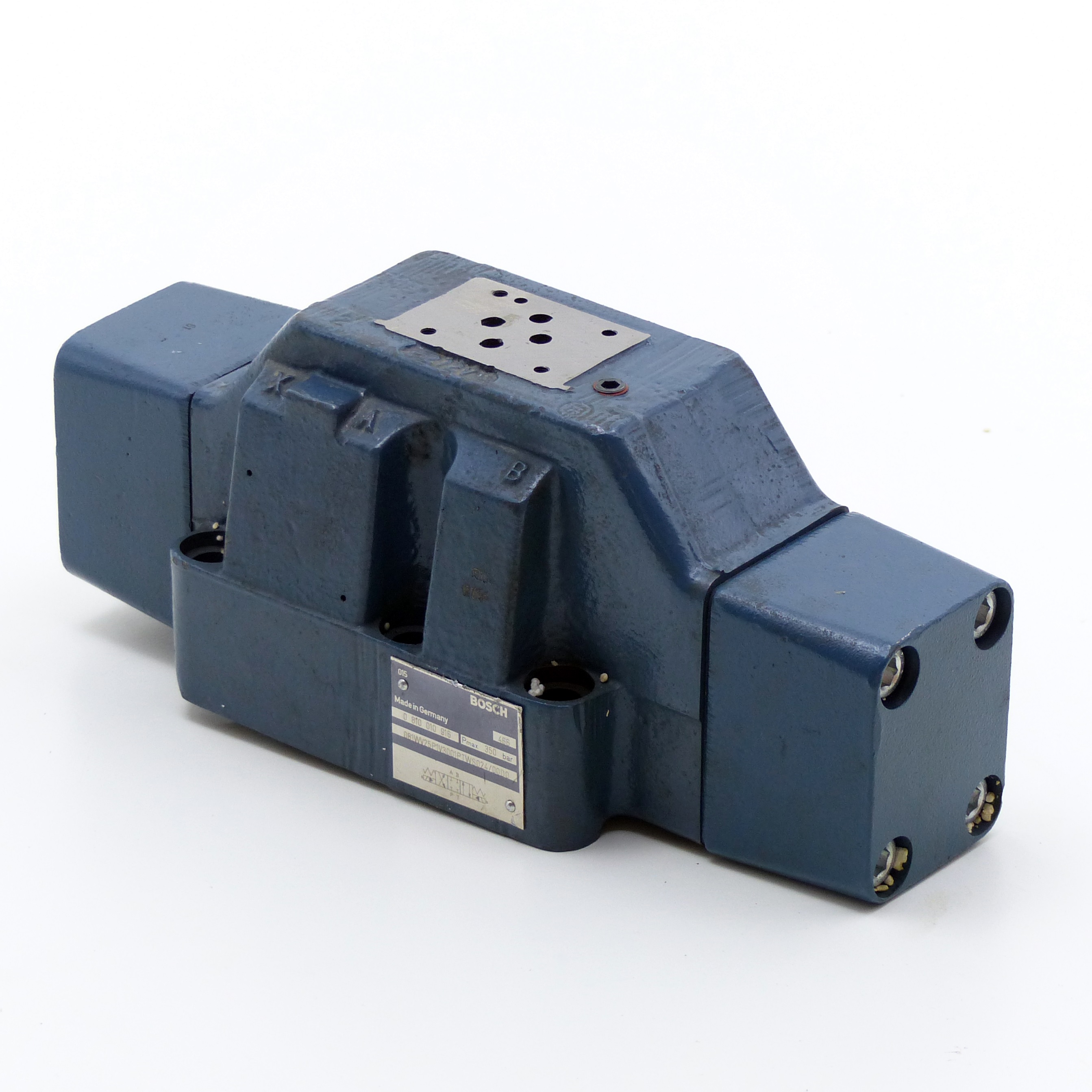 4/3 Way Valve