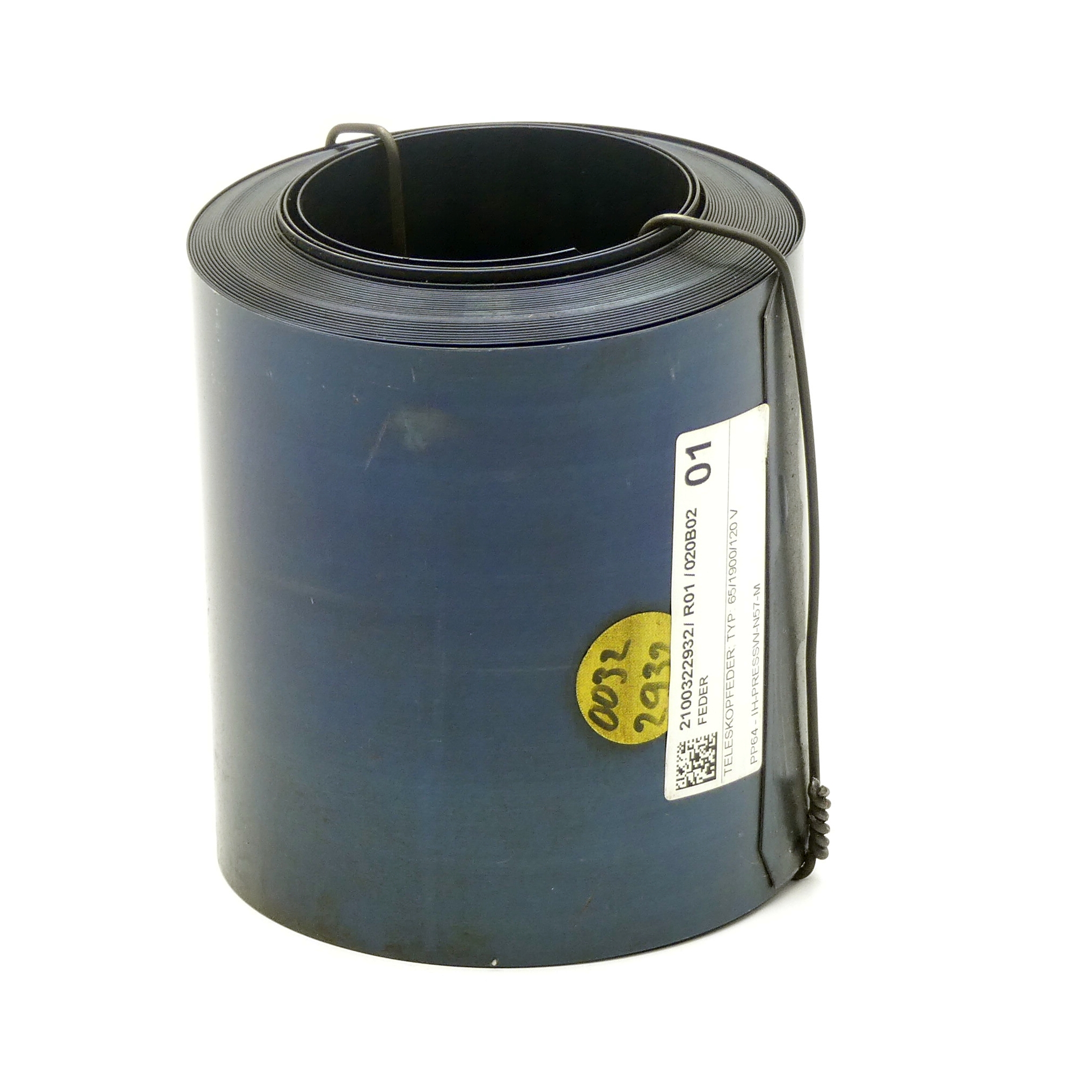 Coil spring 