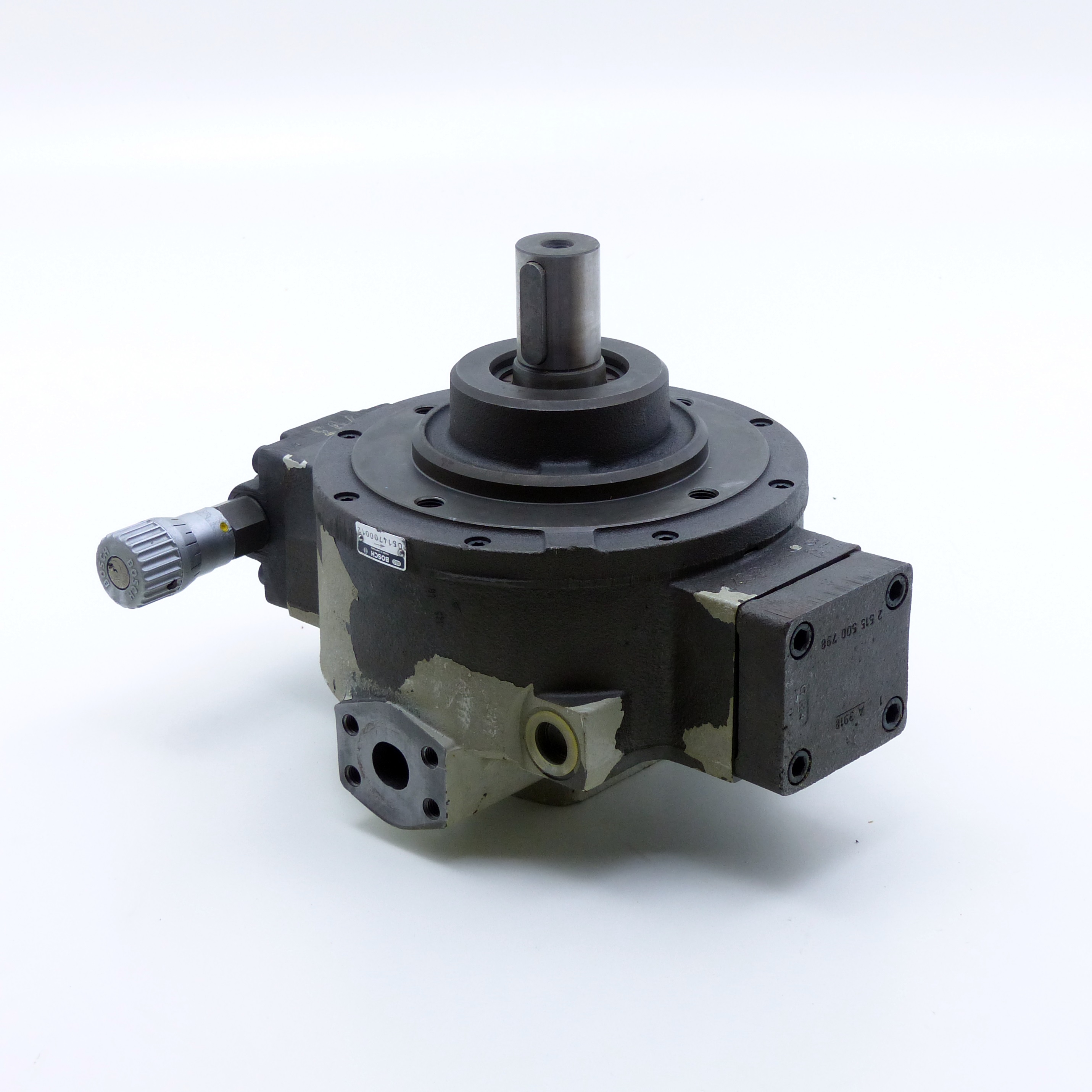 Radial Piston Pump
