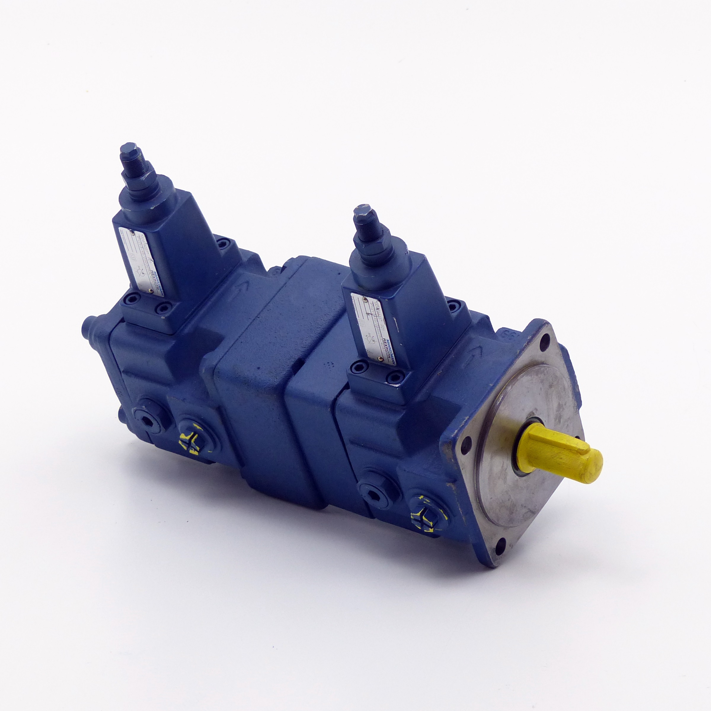 Vane Pump 1PV2V3-45/25RE01MC40A1 