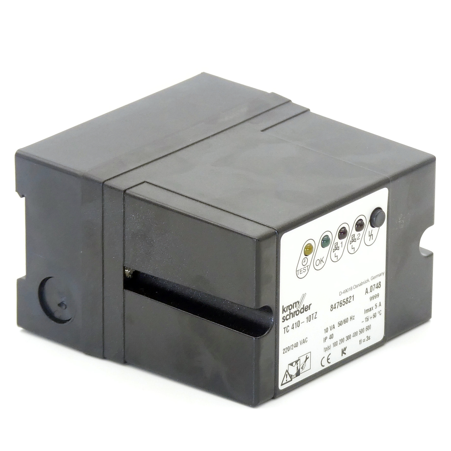 Tightness control TC 410-10TZ 