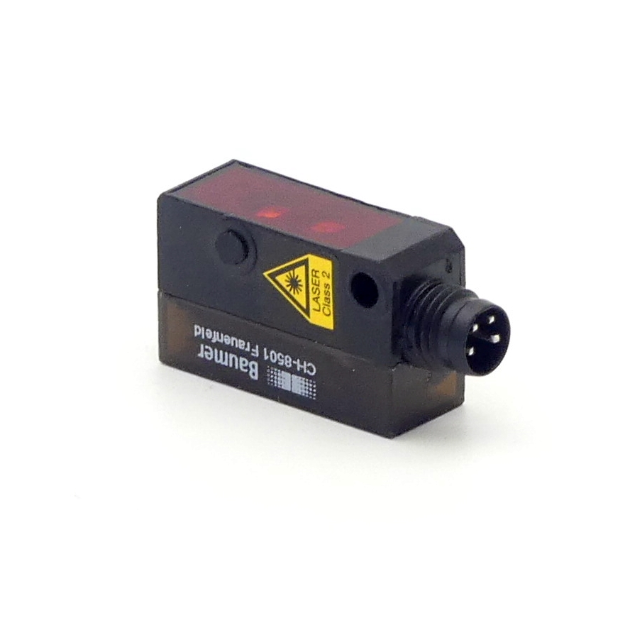 Diffuse laser sensor OZDK 10P5101/S35A