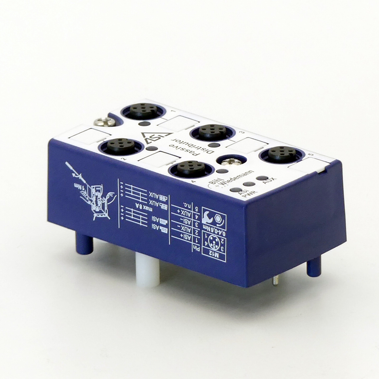 AS-i/IO-Link Module 15084
