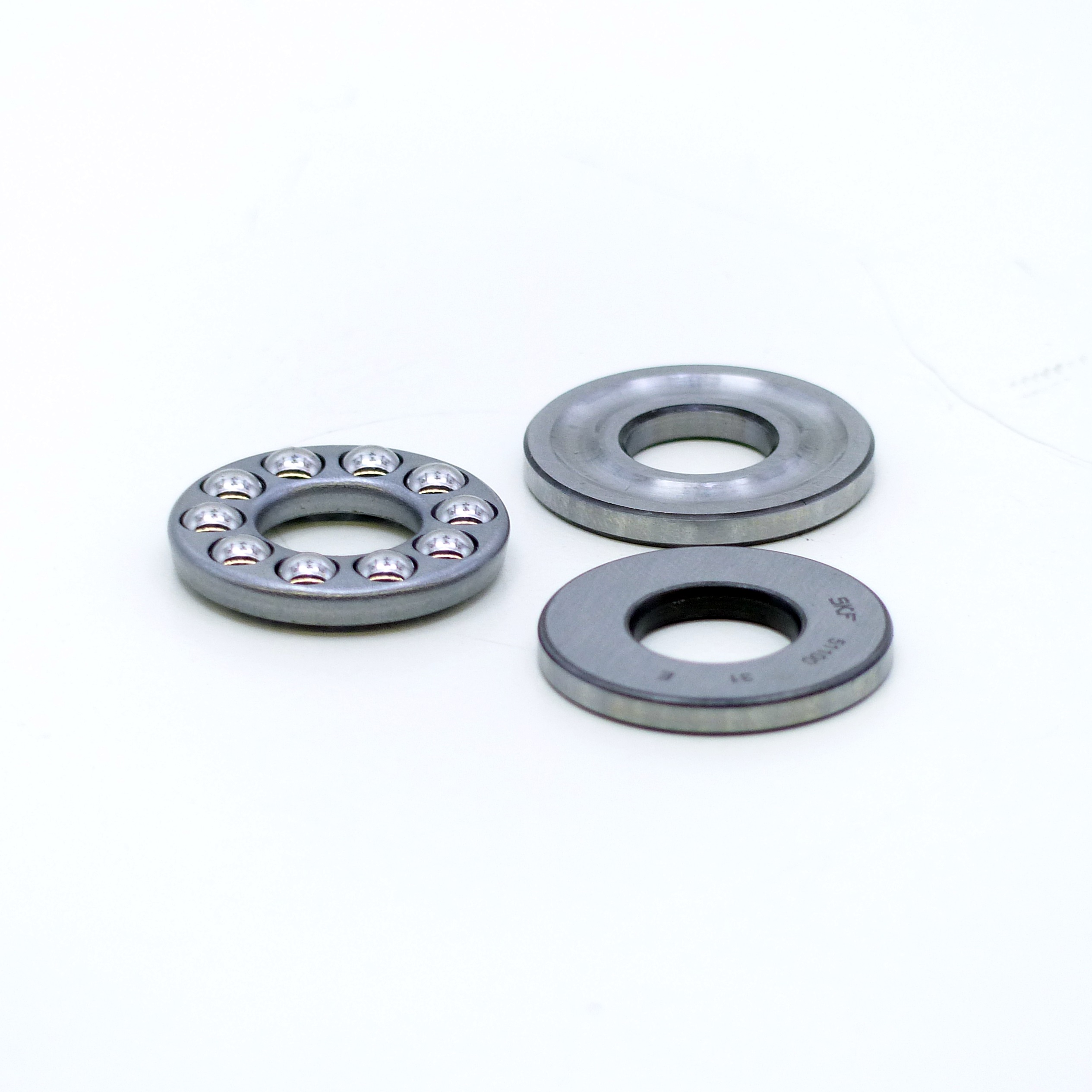 Axial-Rillenkugellager  Neu OVP
