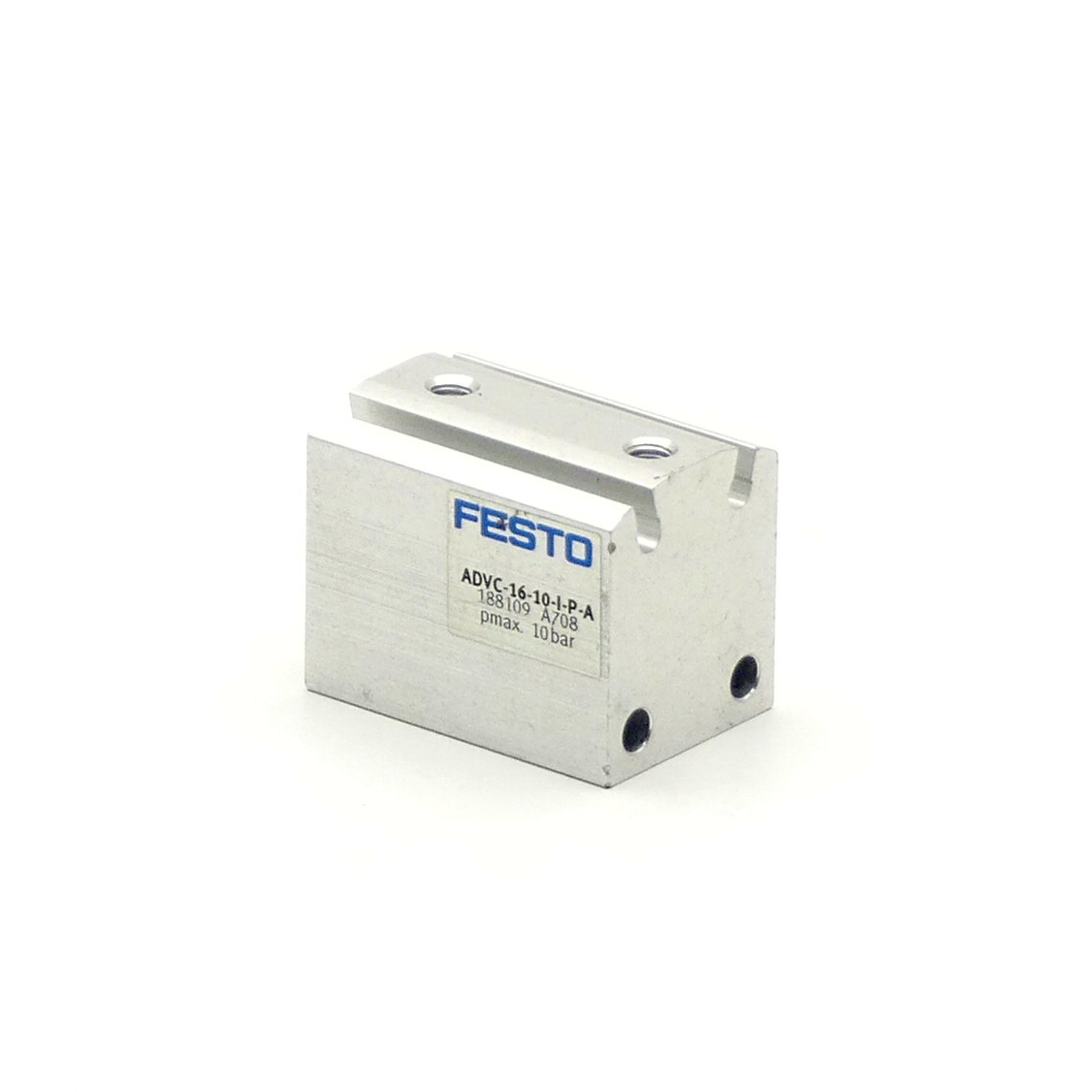 Short-stroke cylinder ADVC-16-10-I-P-A