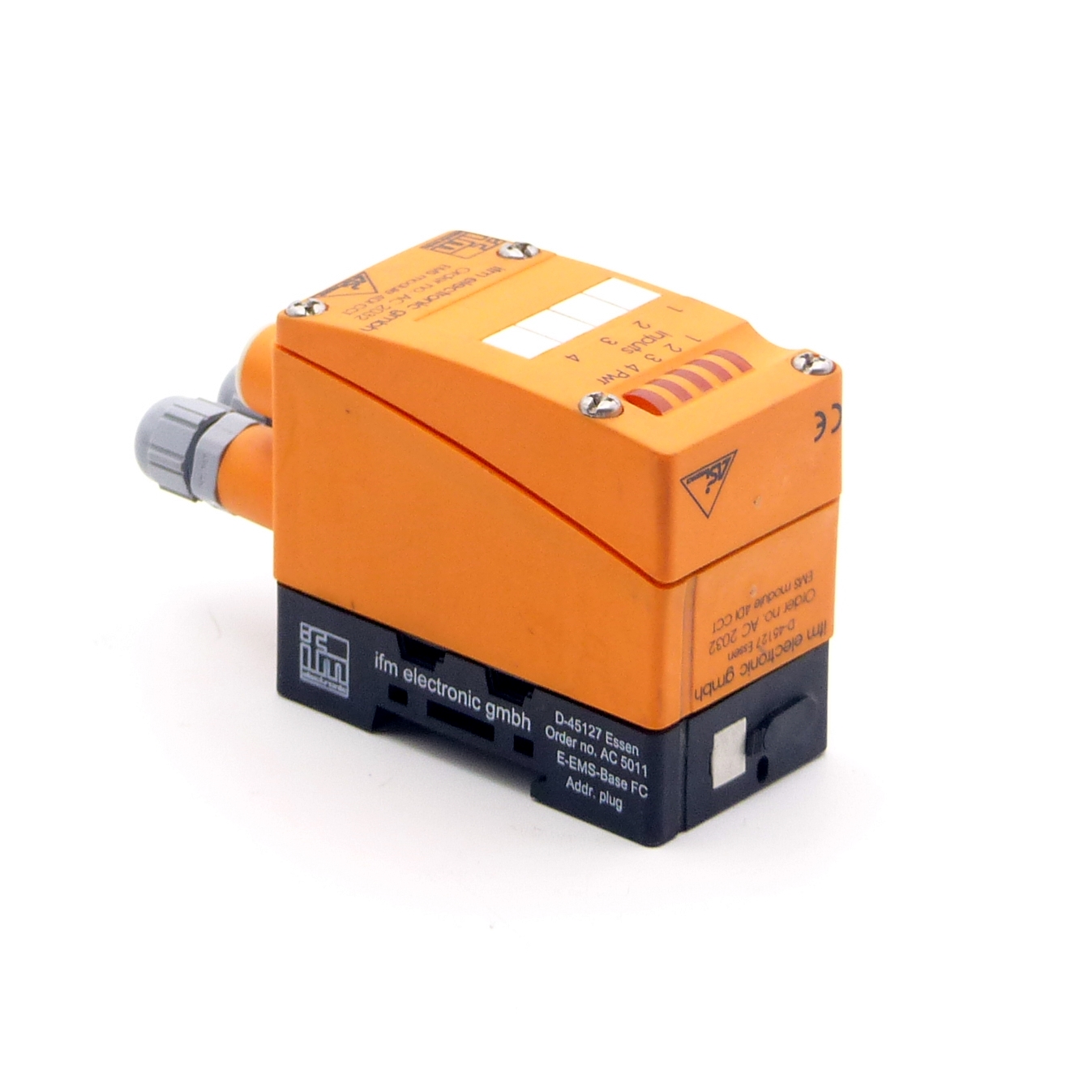 EMS Module