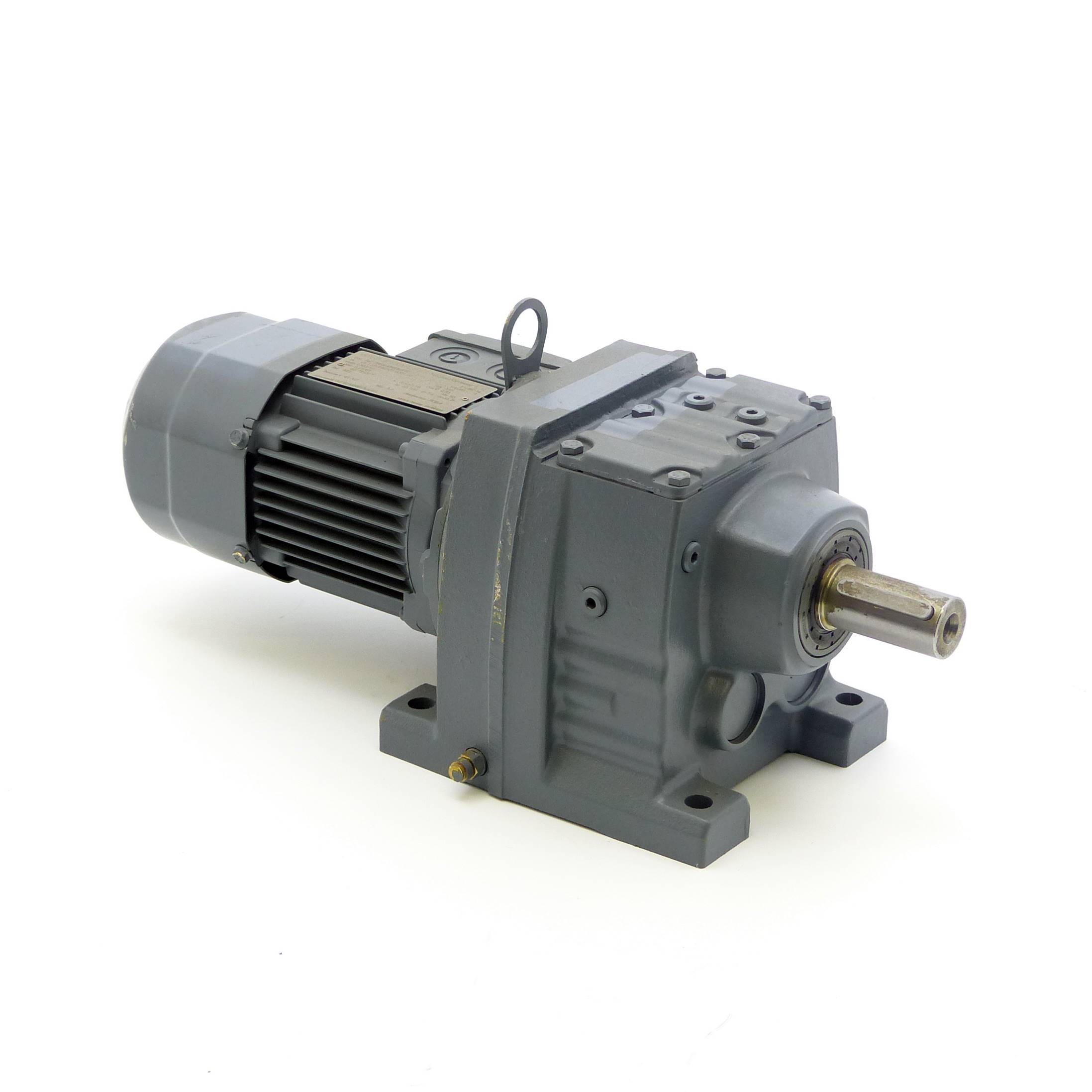 Gearmotor R47 DR63L4/BR/HR/TF 