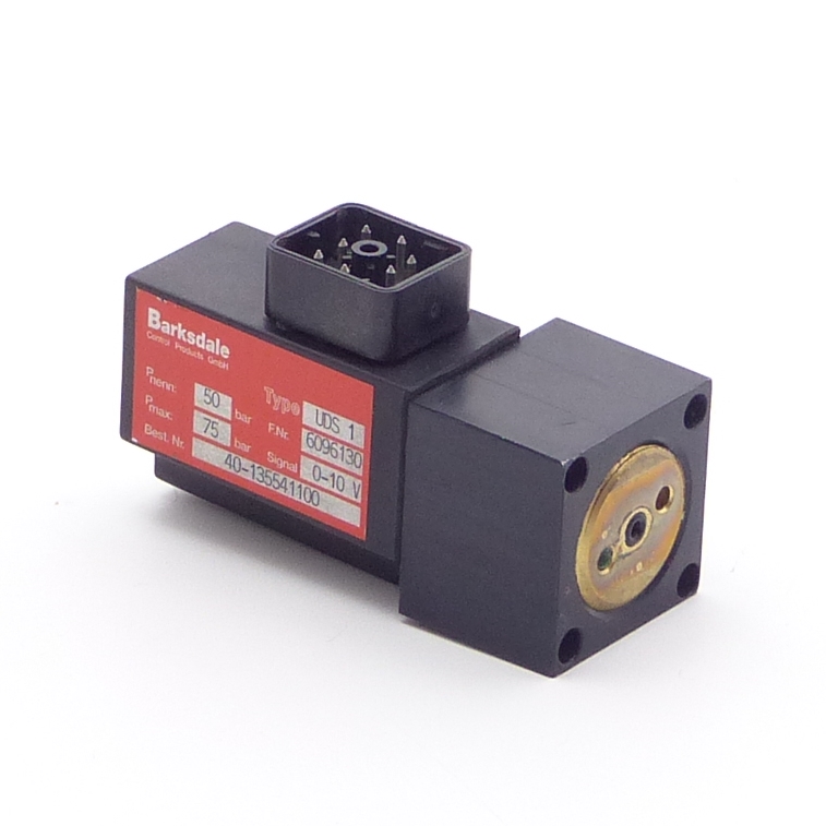 Pressure Switch UDS 1 