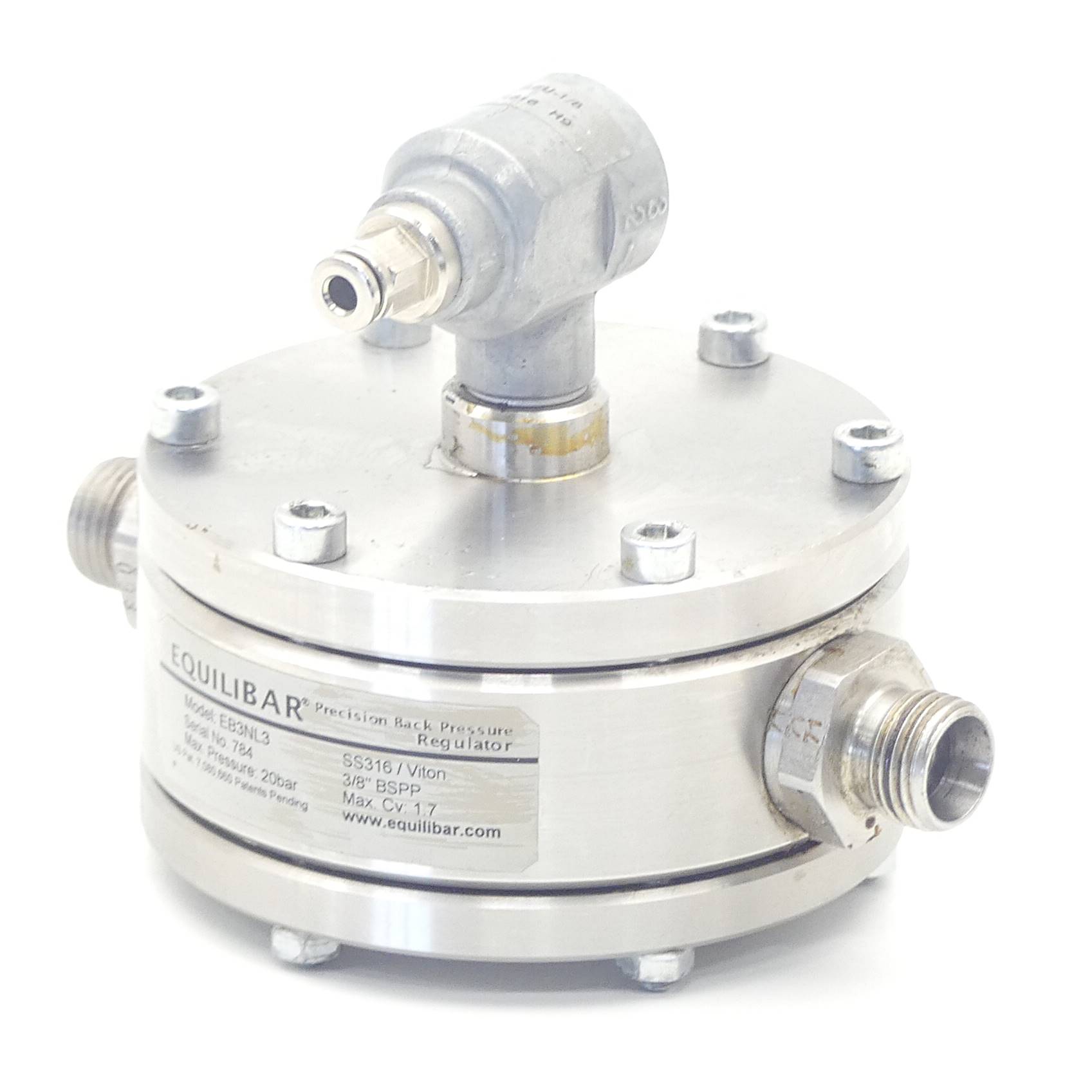 Pressure regulator