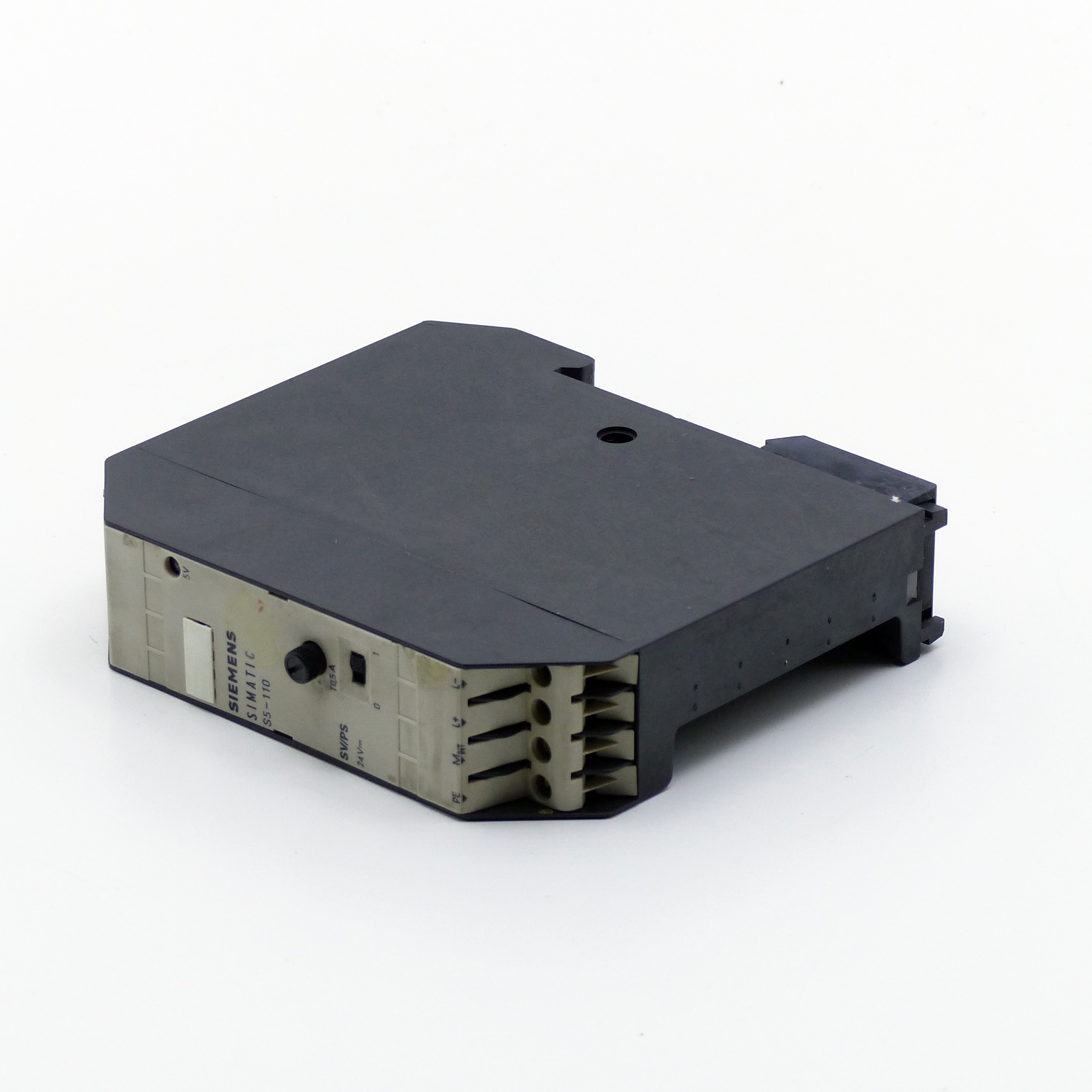 Power Auxiliary Unit Simatic S5-110A