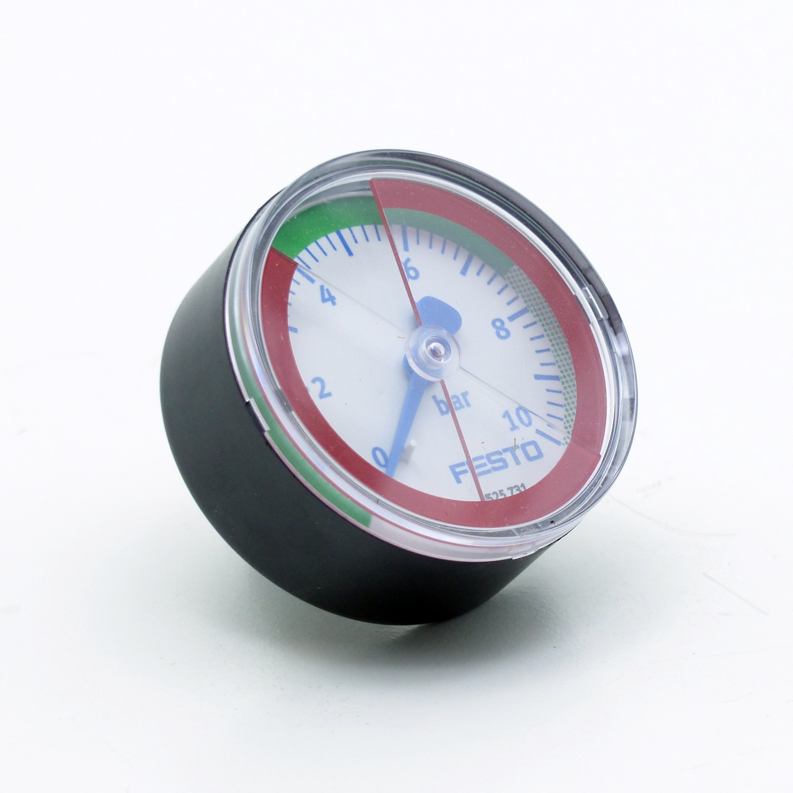 Manometer MA-63-10-R1/4-E-RG