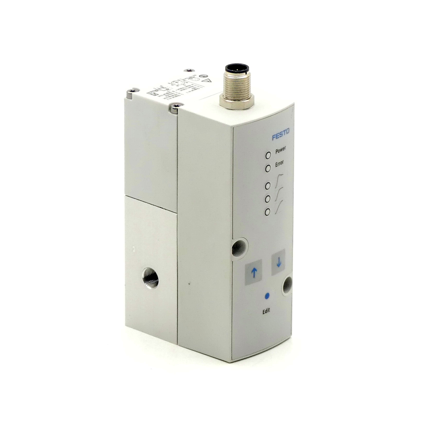 Proportional-Druckregelventil VPPM-6L-L-1-G18-0L6H-A4P 