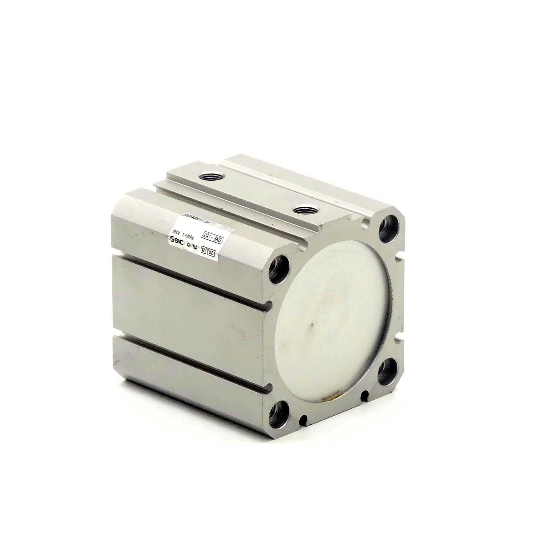 Compact cylinder CD55B63-30