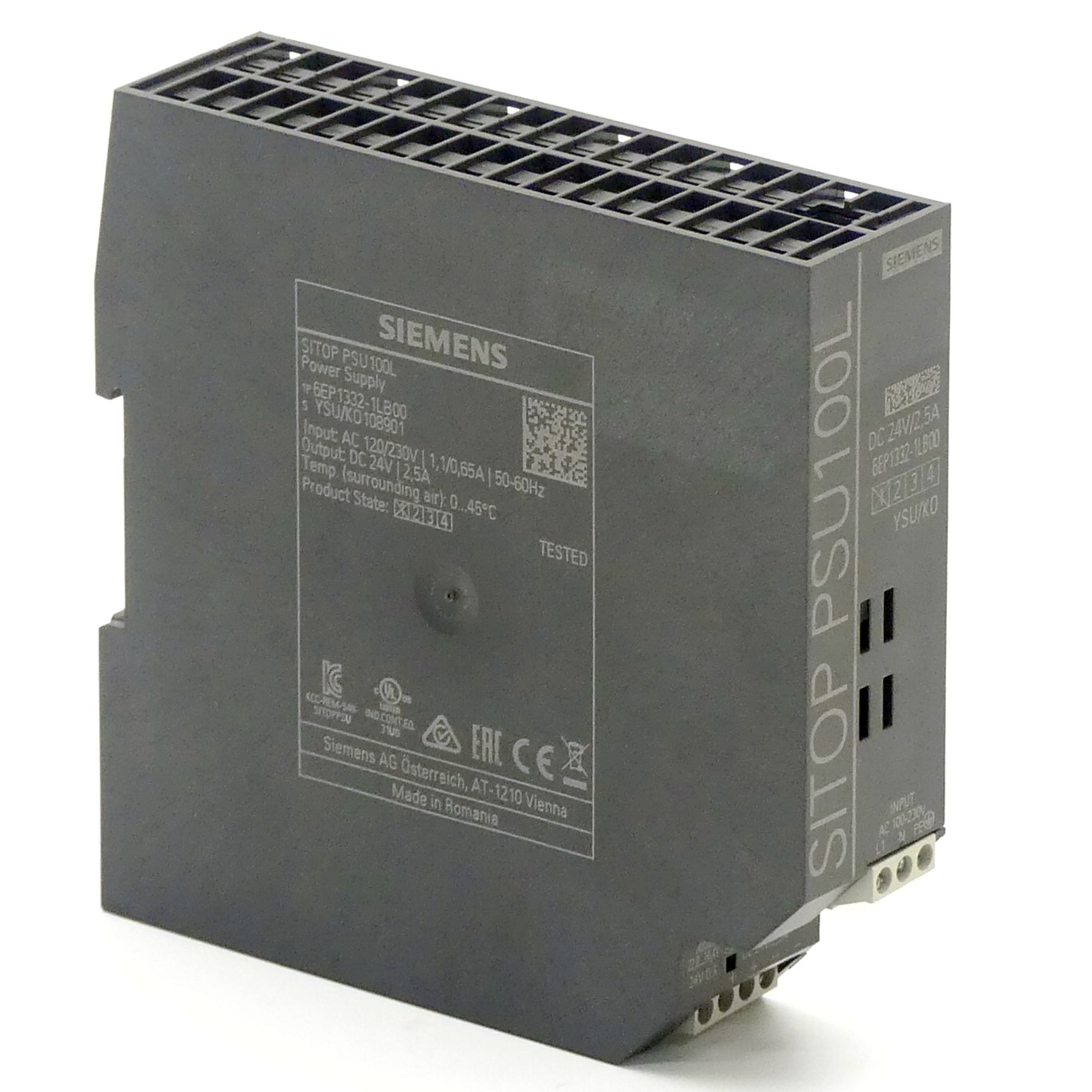 SITOP PSU100L 