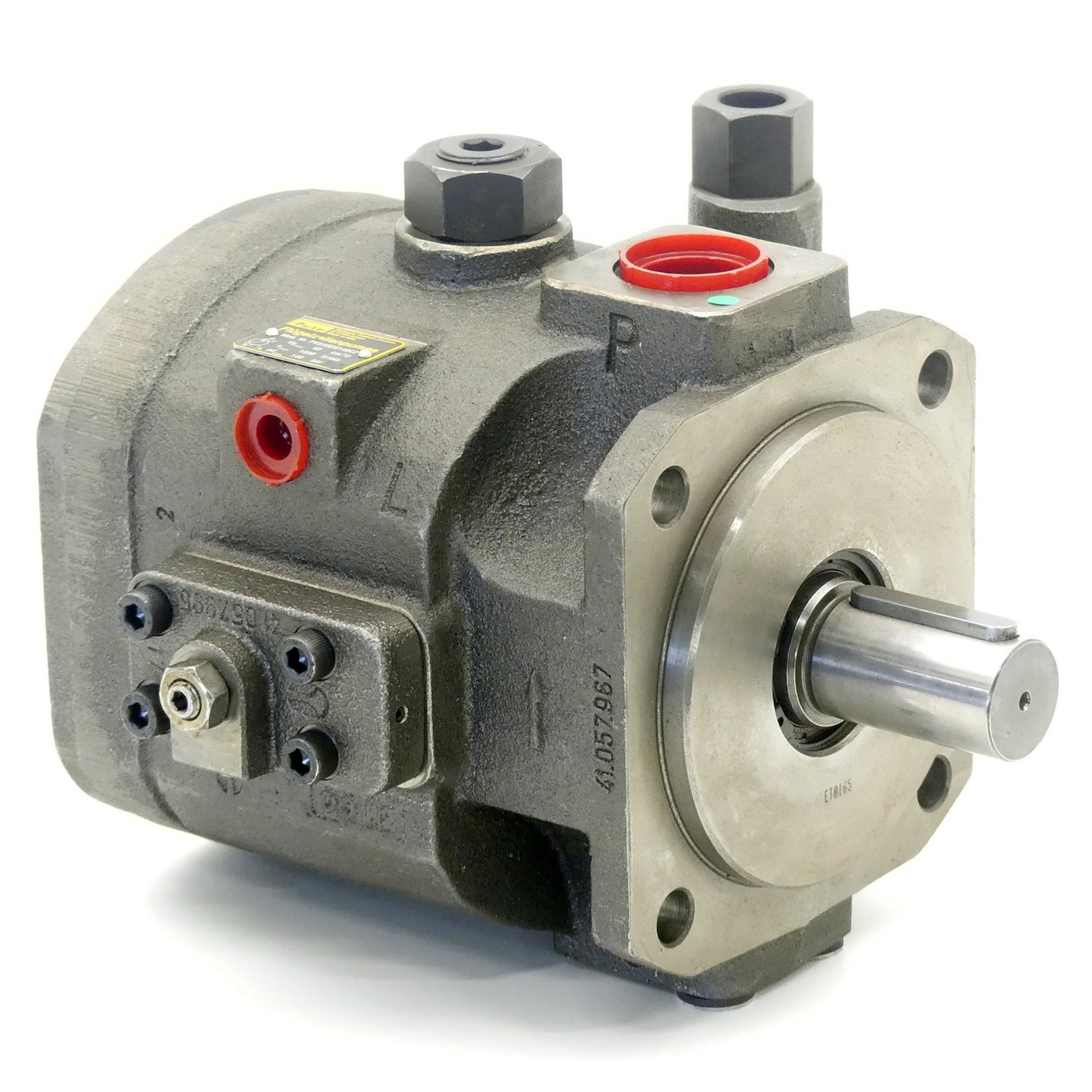 Flügelzellenpumpe 