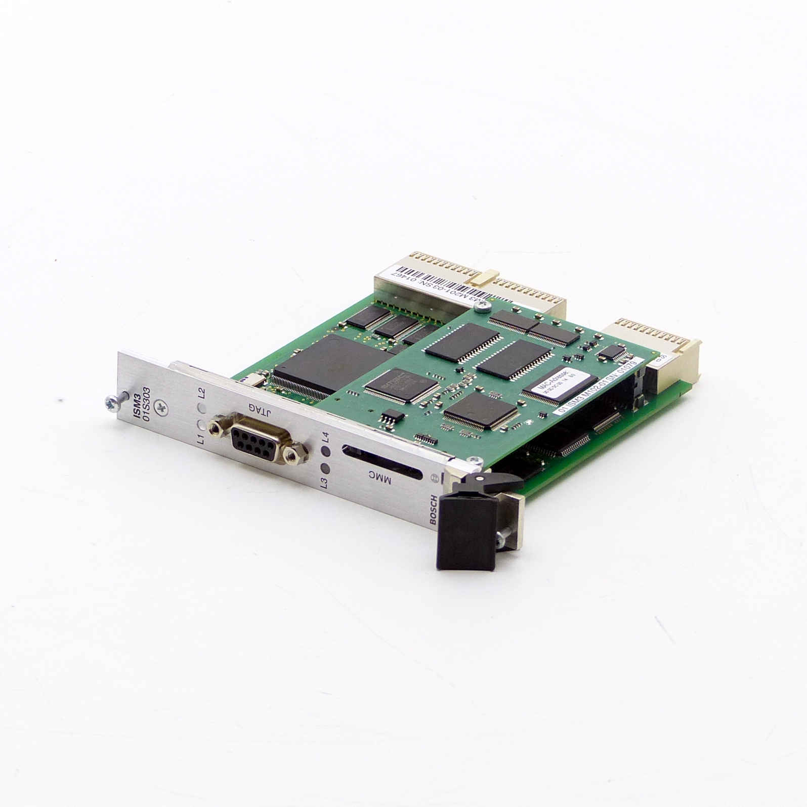 Ethernet Baugruppe ISM3  