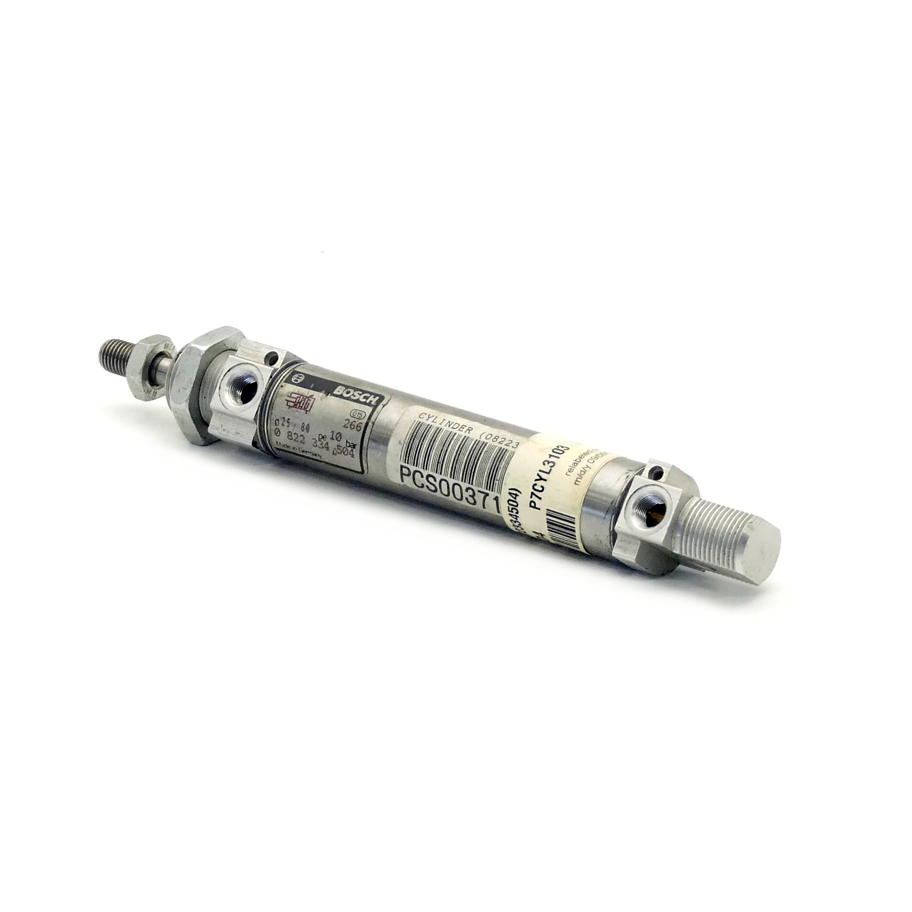 Round Cylinder