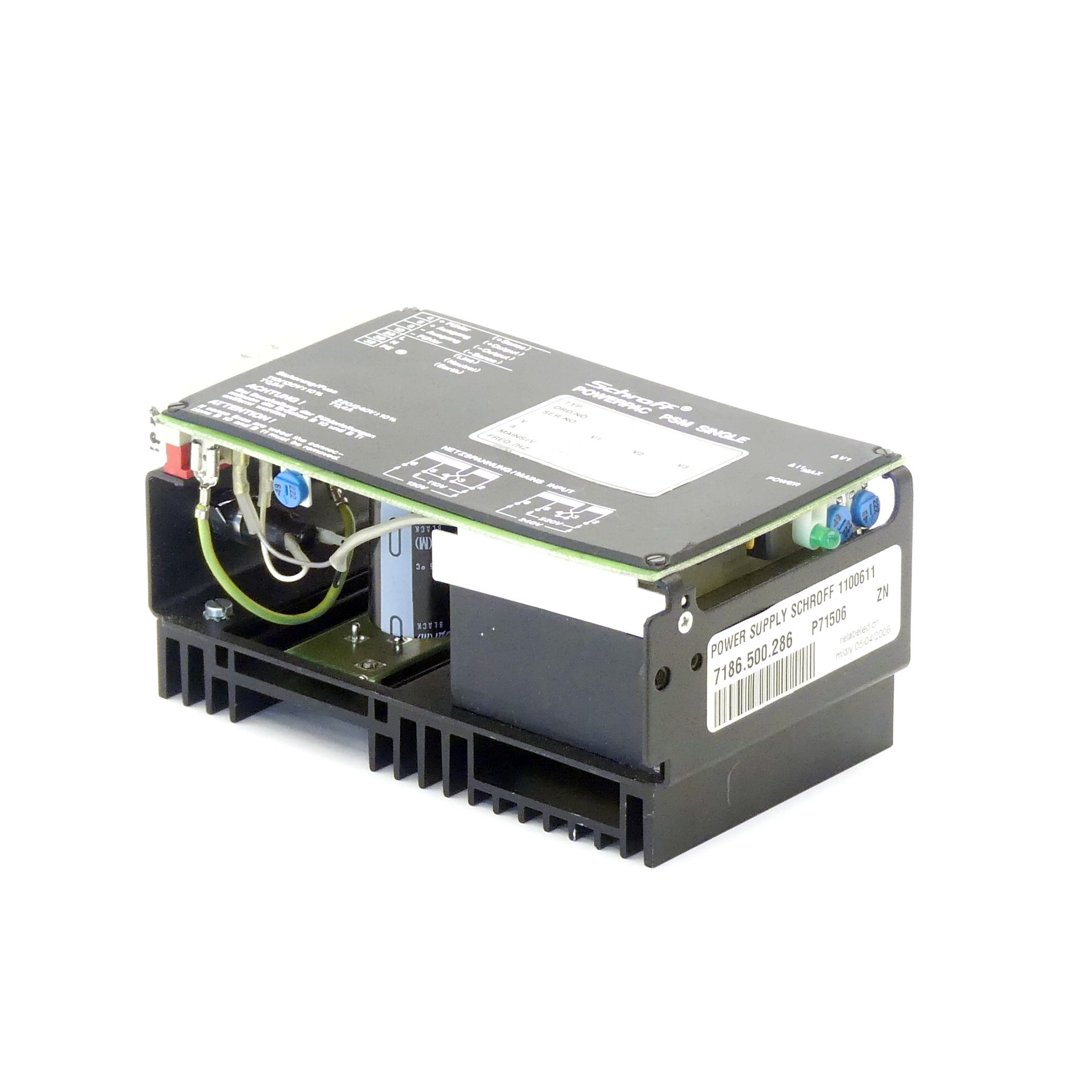 Power Supply Unit PSG 115 