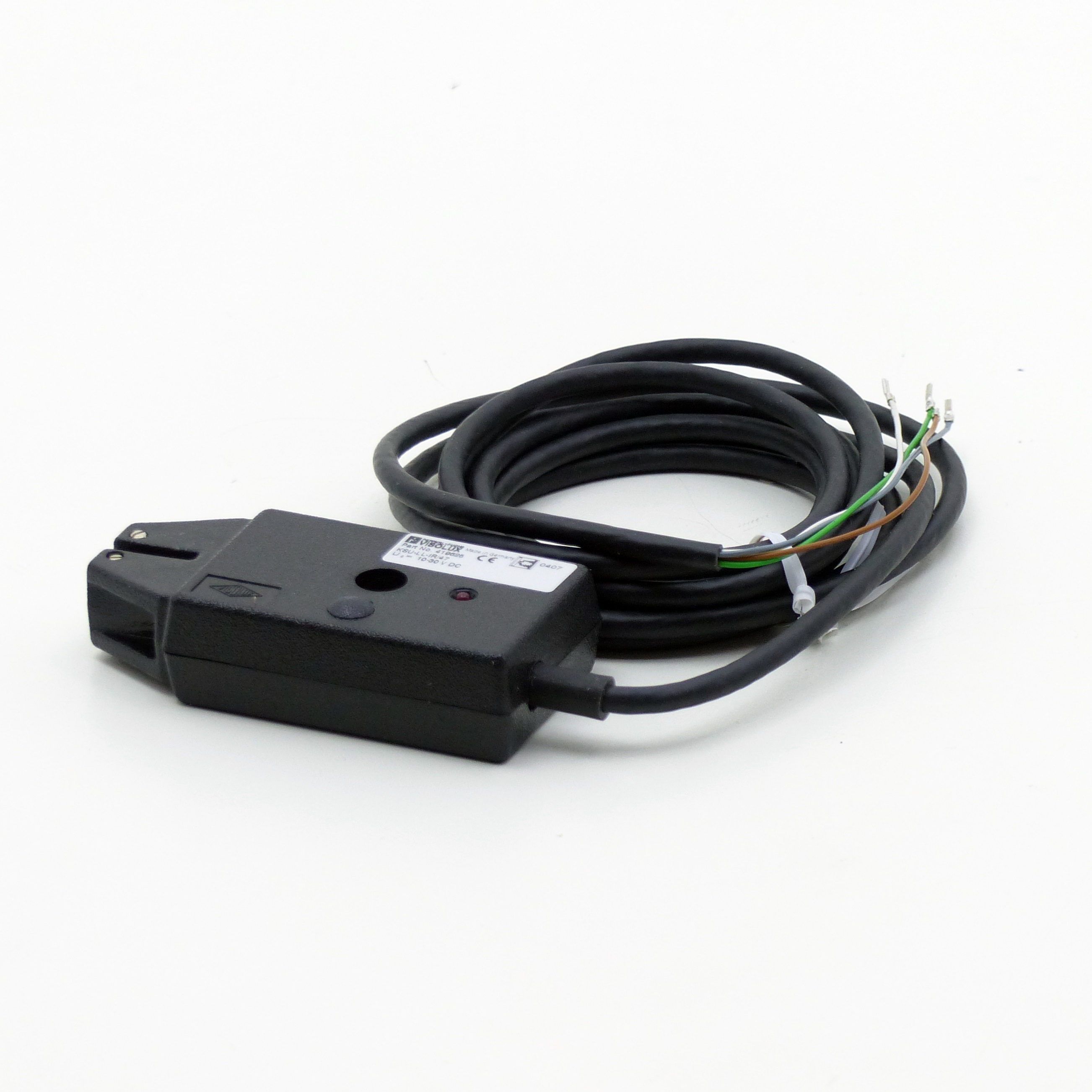 Energetic diffuse sensors KSU-LL-IR/47 