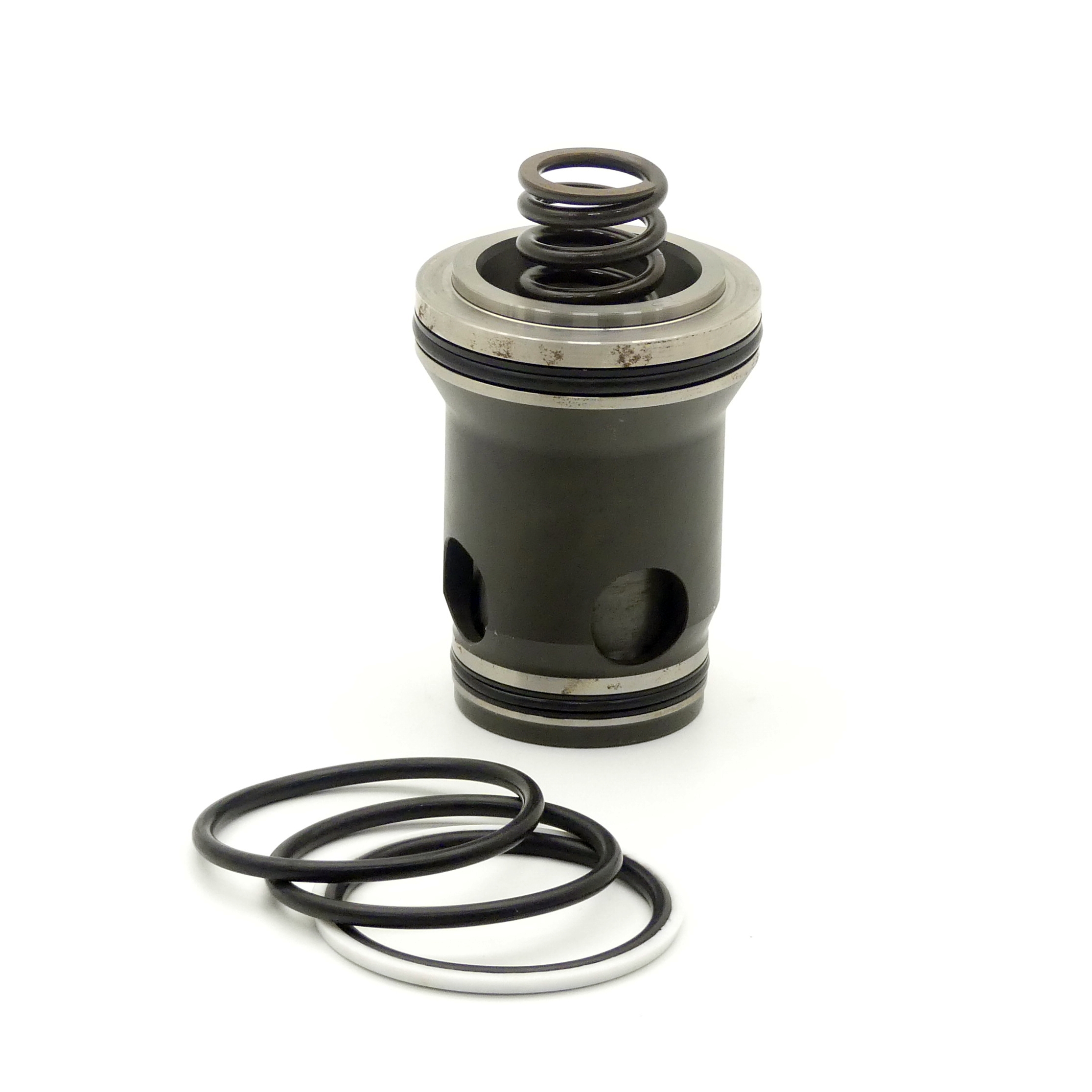 2-way built-in valve 