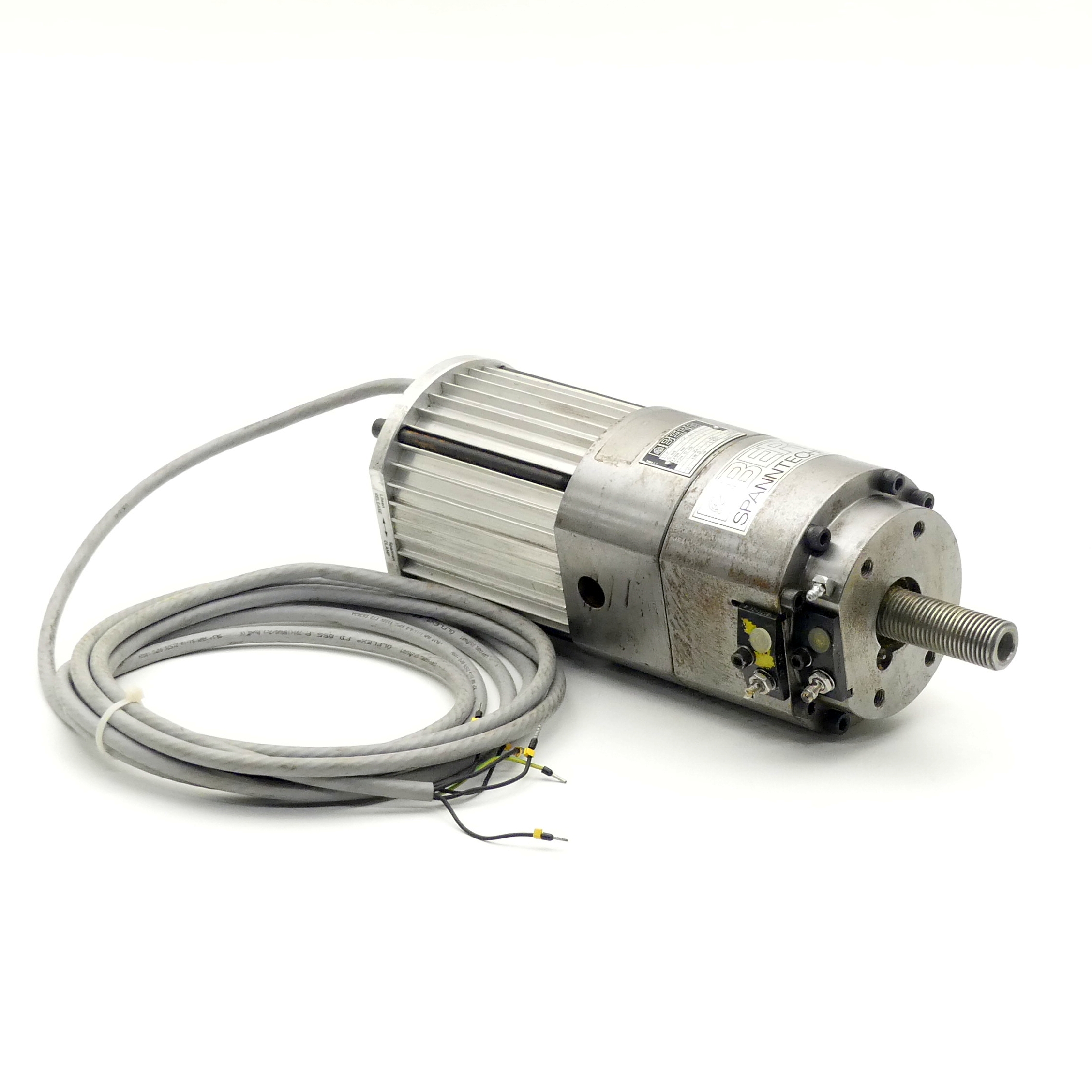 Electromechanical quick release PSP 125 A 