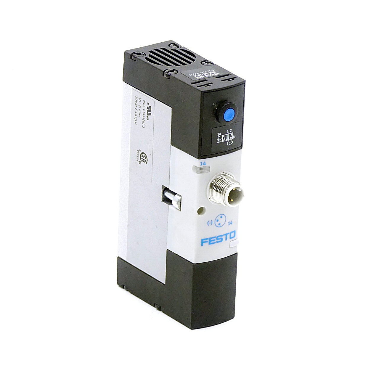 Magnetventil VSVA-B-M52-MH-A1-1R5L, 534556