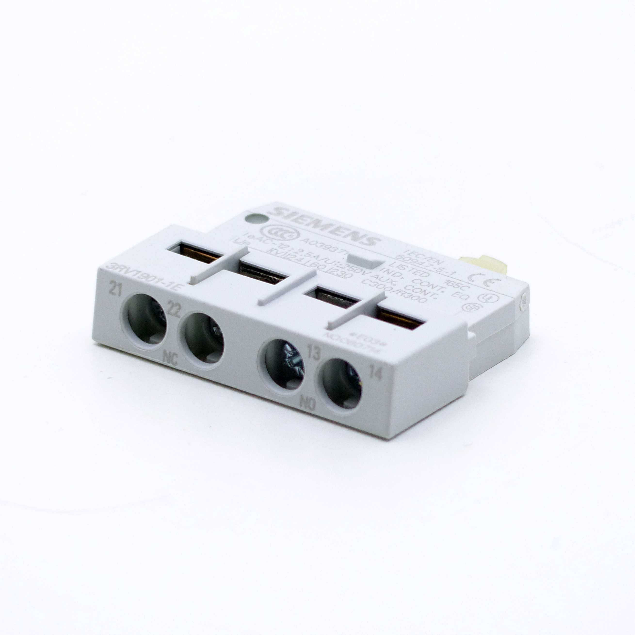 Auxiliary Switch  New
