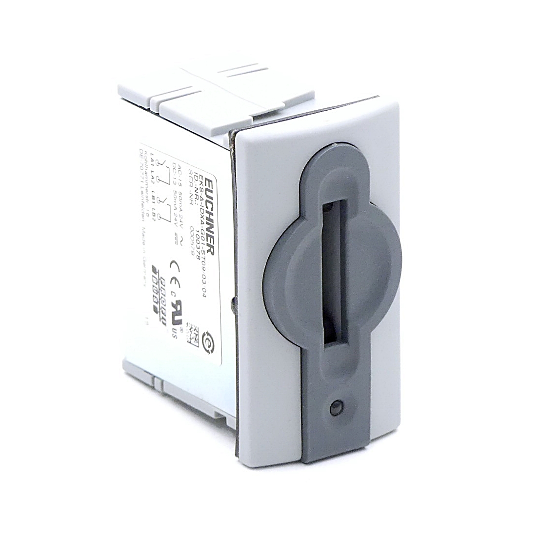 Electronic-Key adapter EKS-A-IDXA-G01-ST09/03/04 