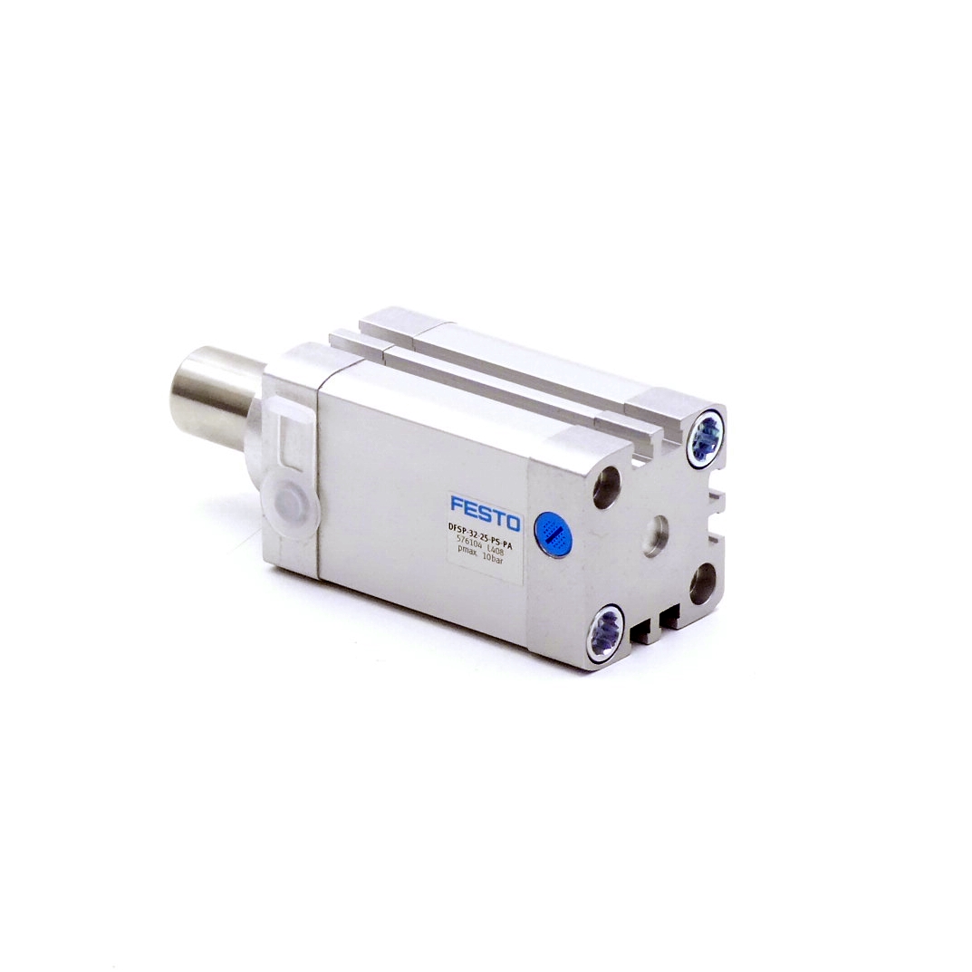 Pneumatic cylinder DFSP-32-25-PS-PA